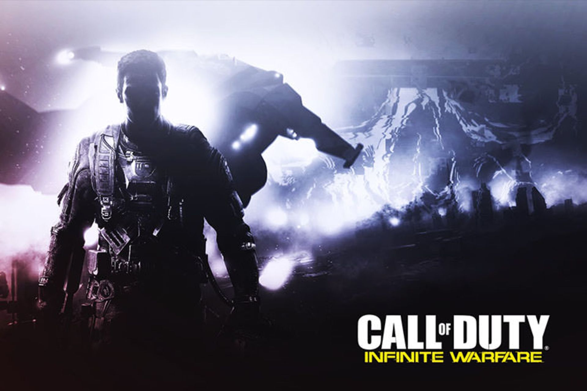 call of Duty Infinite Warfare