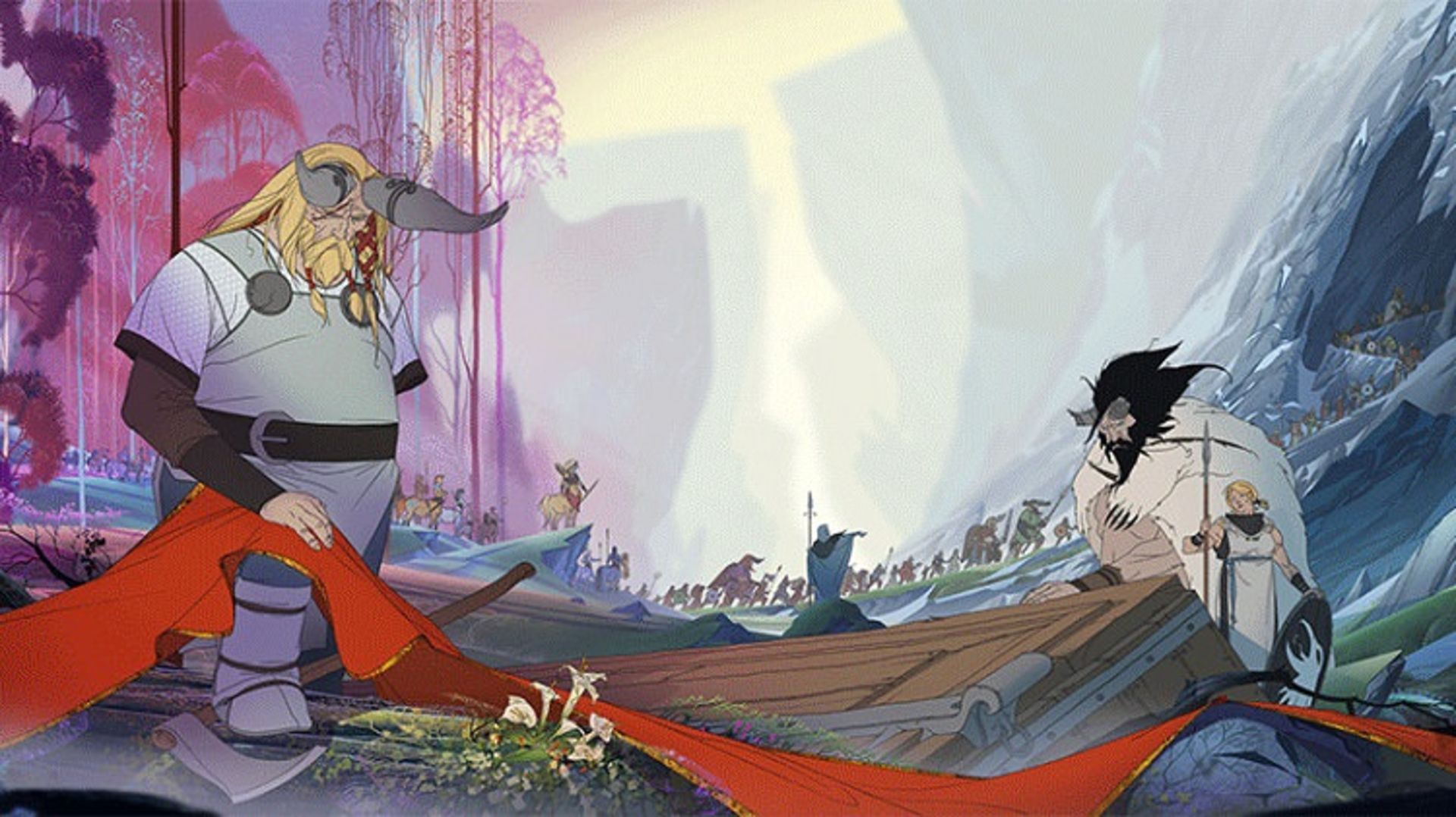 Banner Saga 2