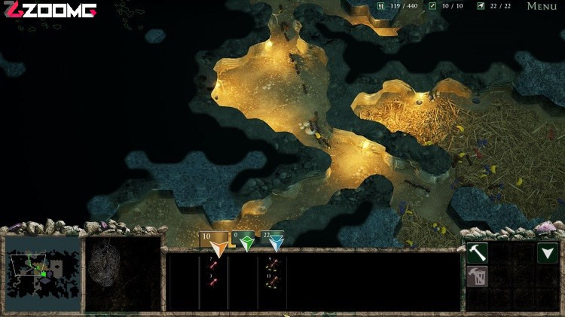 Empires of the Undergrowth