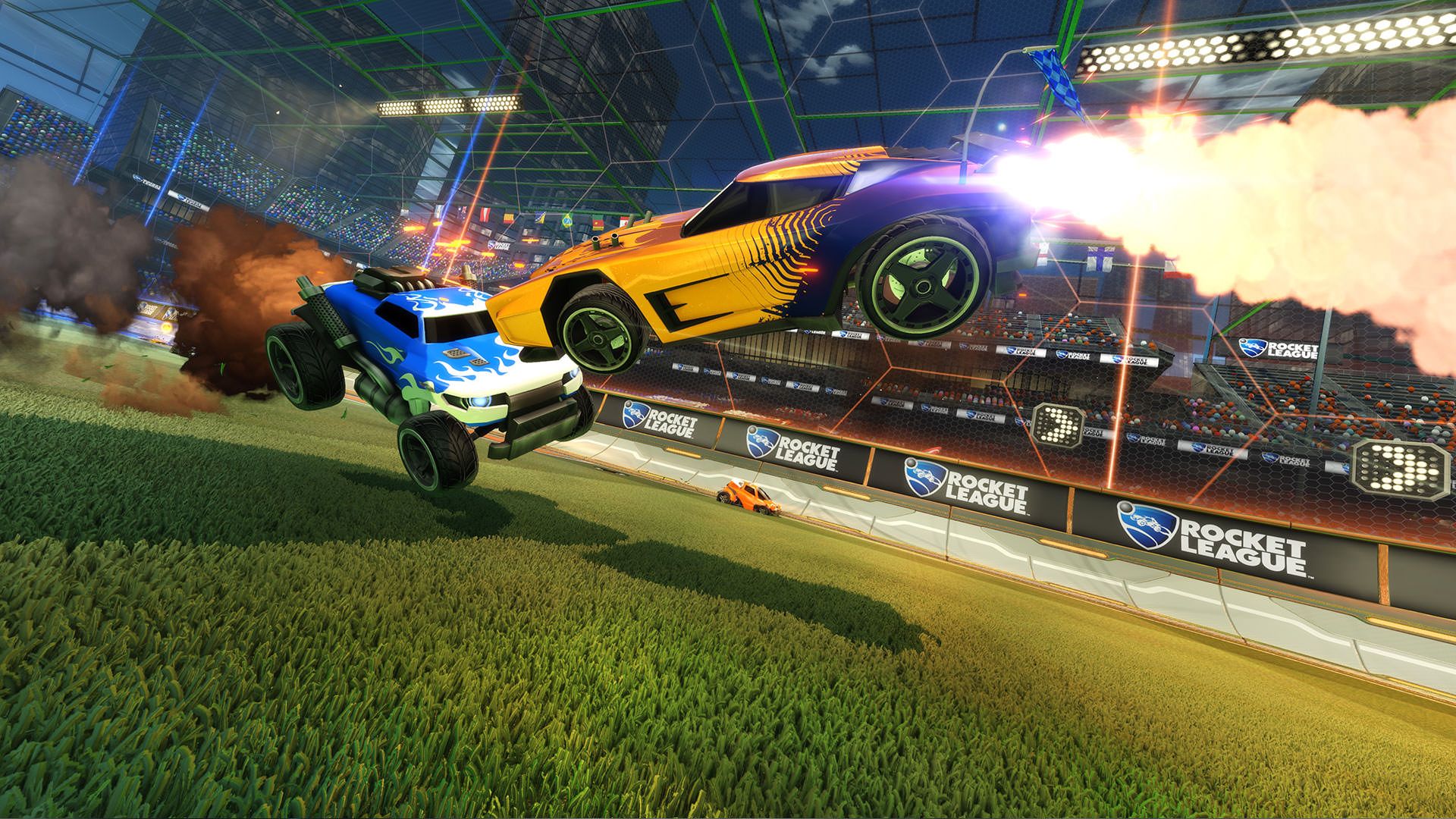 Rocket League