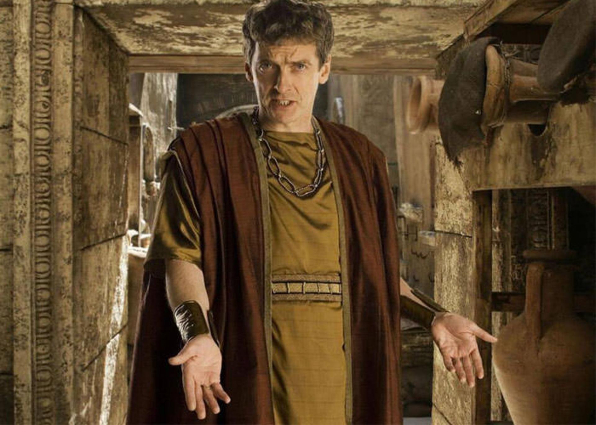 PETER CAPALDI