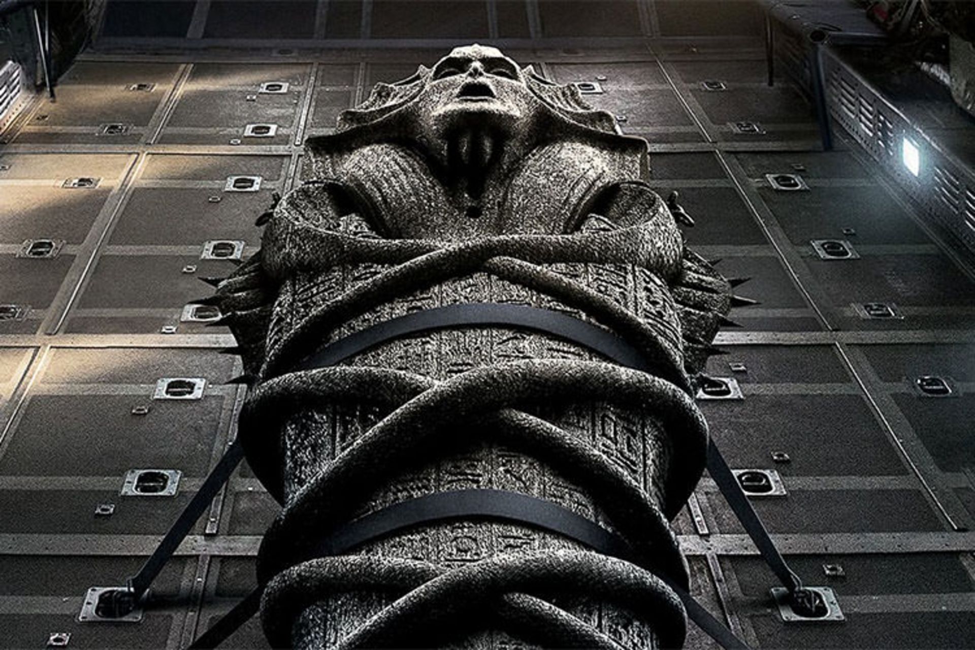 The Mummy