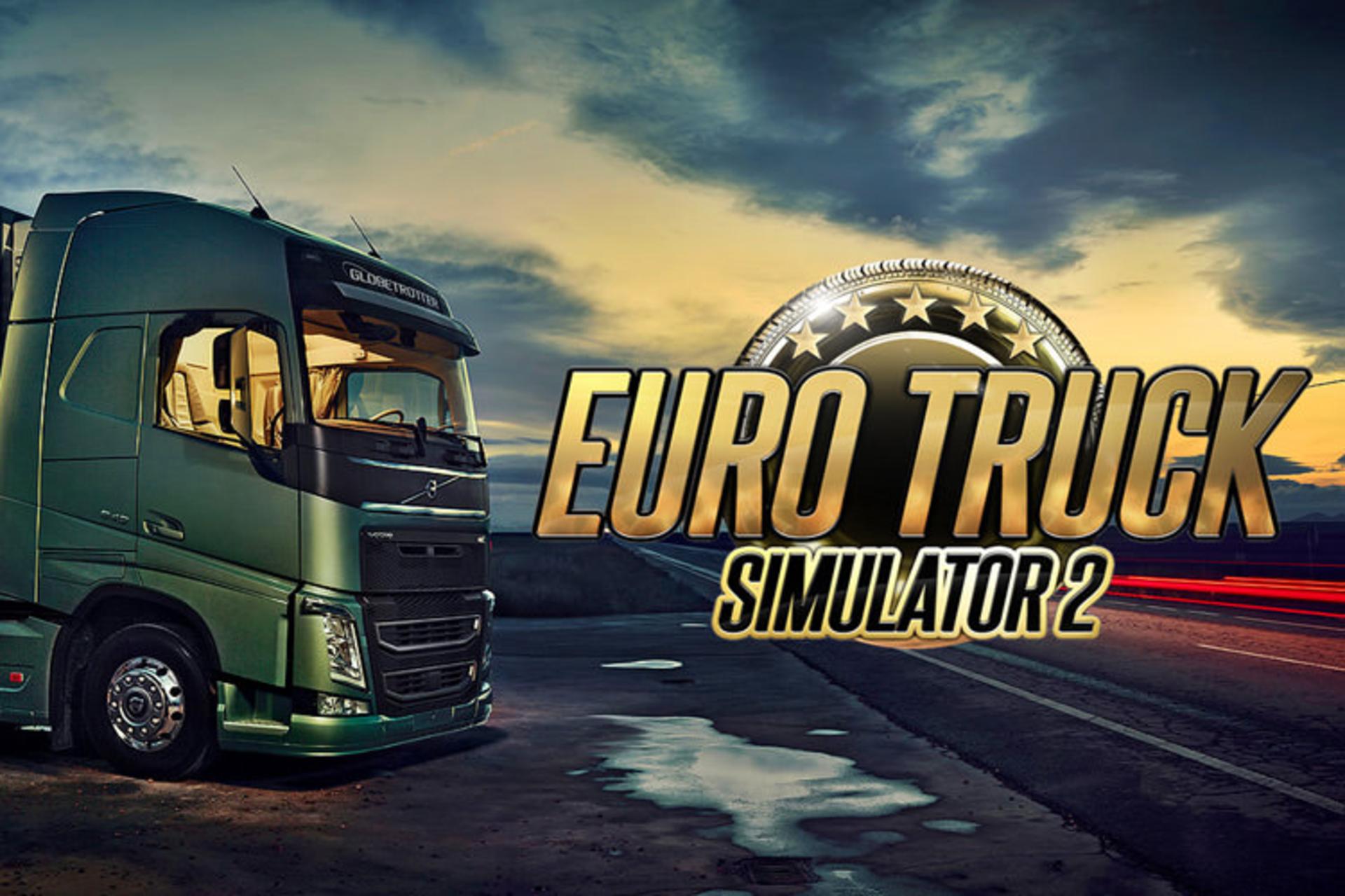 euro truck simulator 2