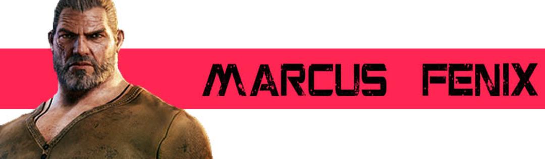 marcus fenix