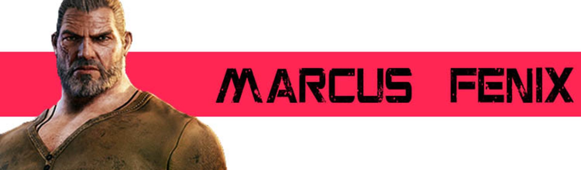 marcus fenix