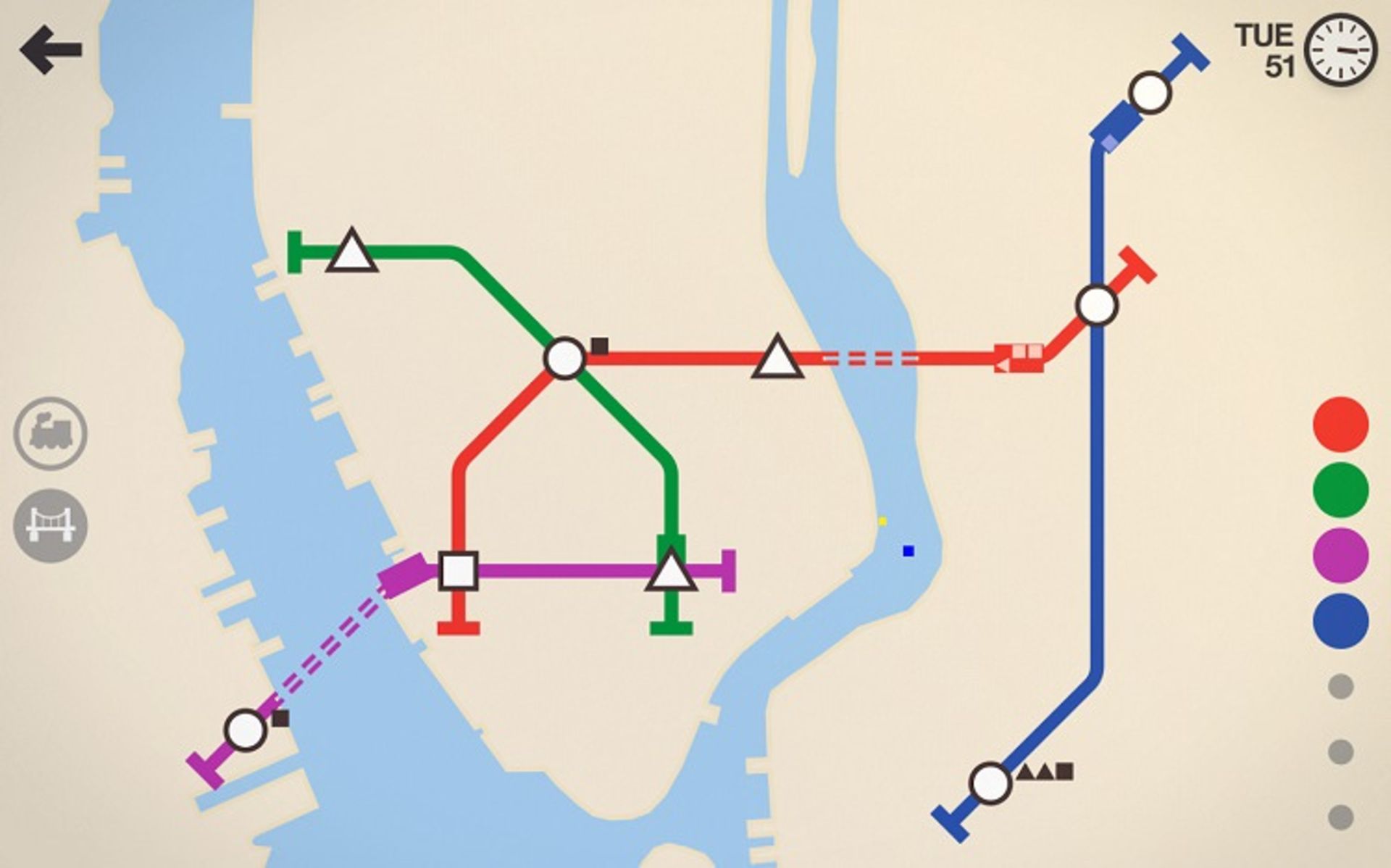 Mini Metro