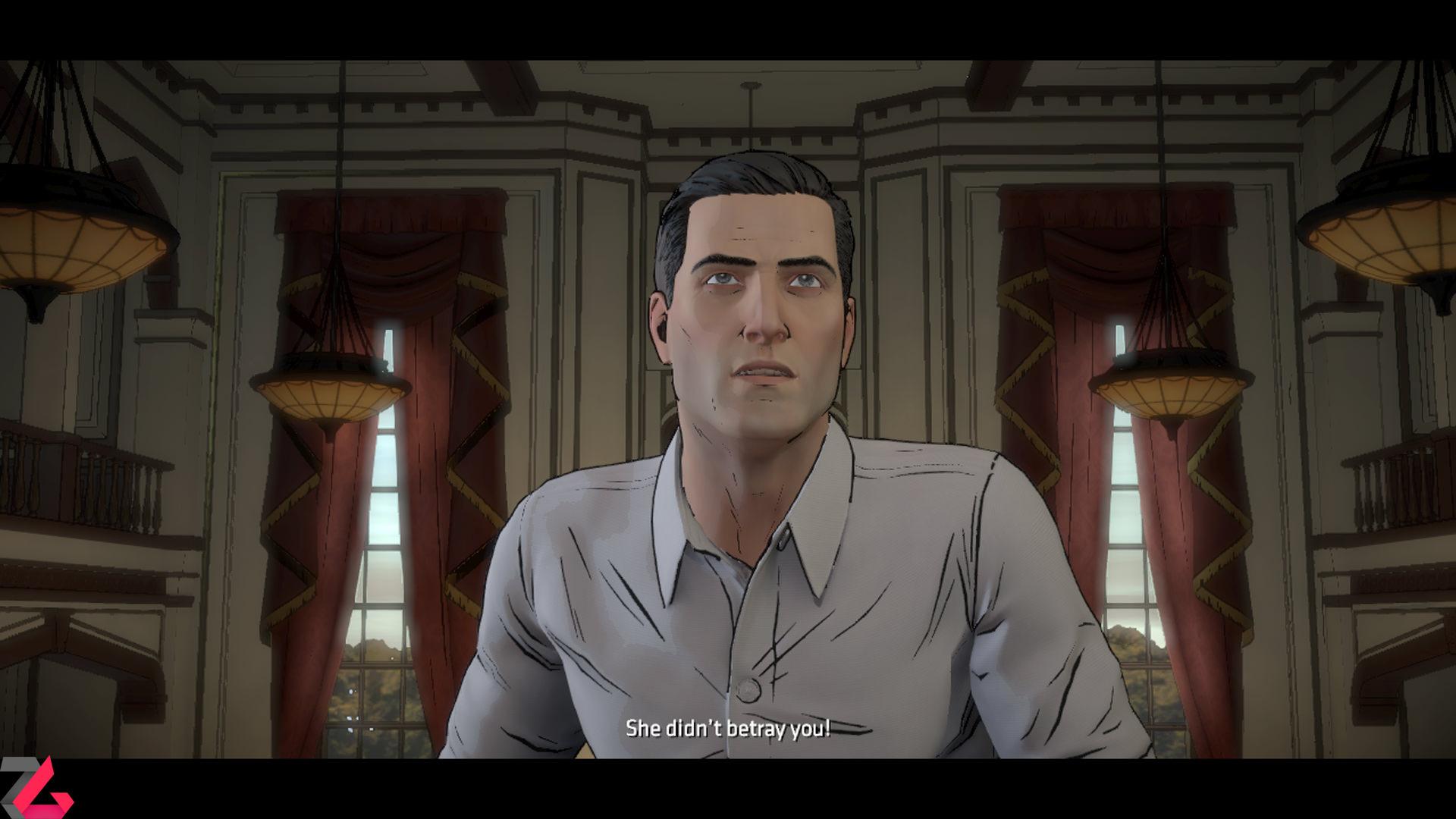 Batman: The Telltale Series