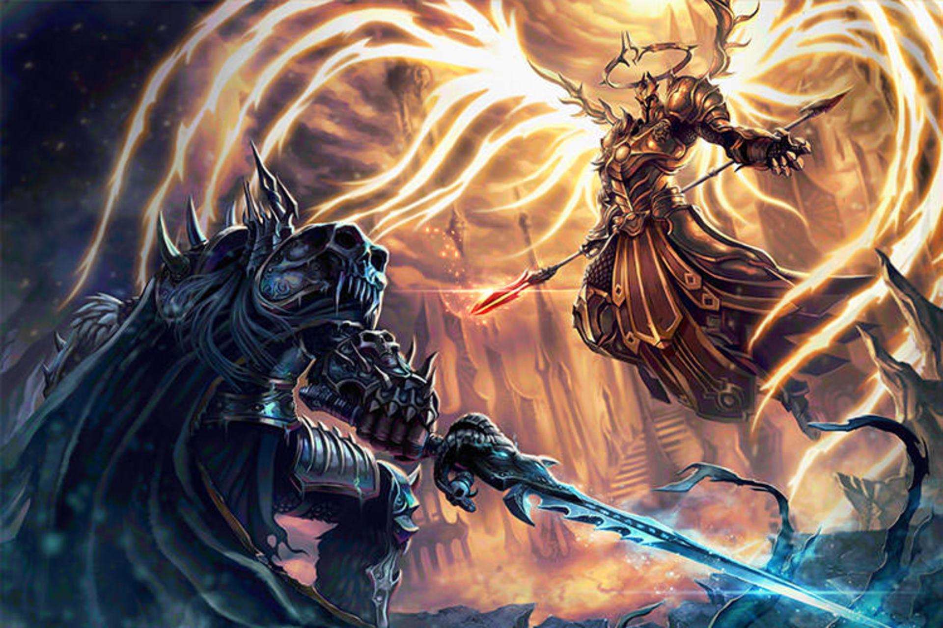Heroes of the Storm