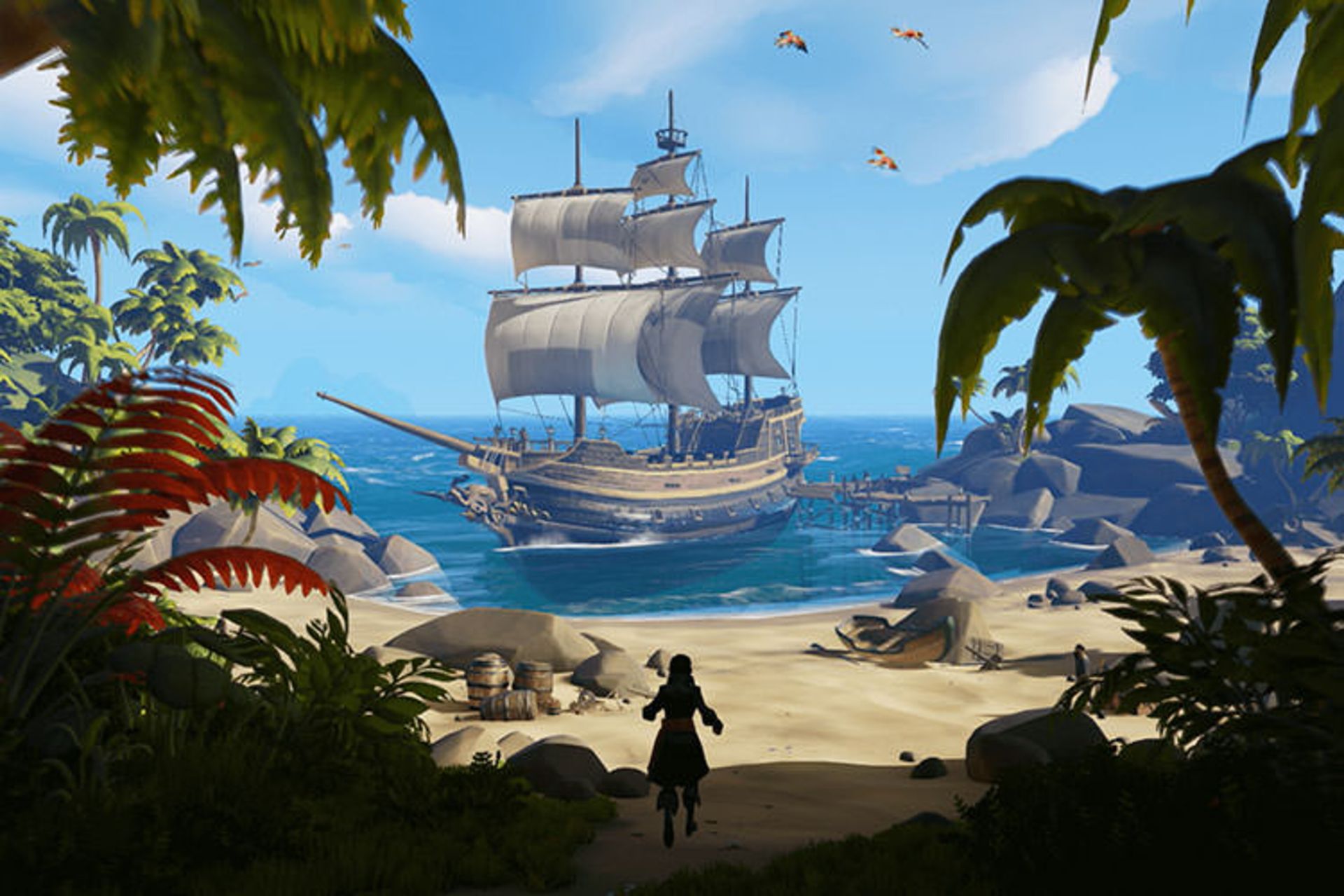 Sea of Thieves