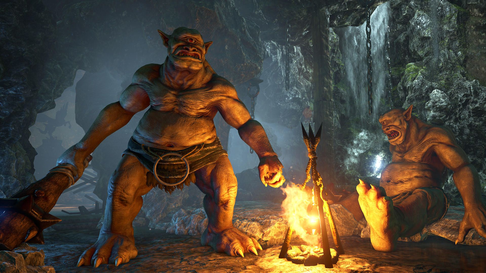 dark and light game 