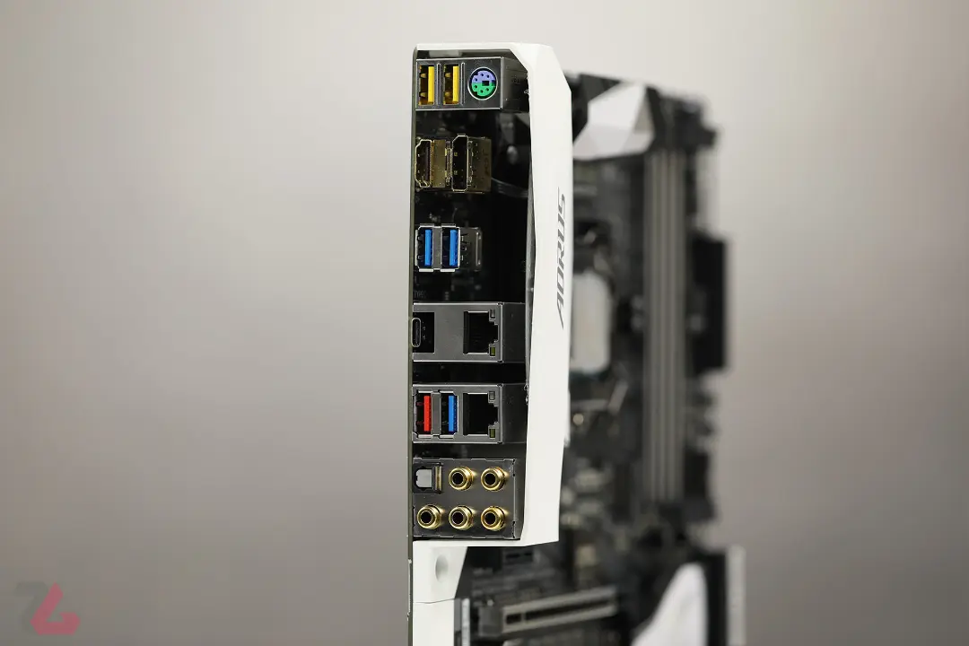 Gigabyte Aorus Z270X - Gaming 7 Zoomg