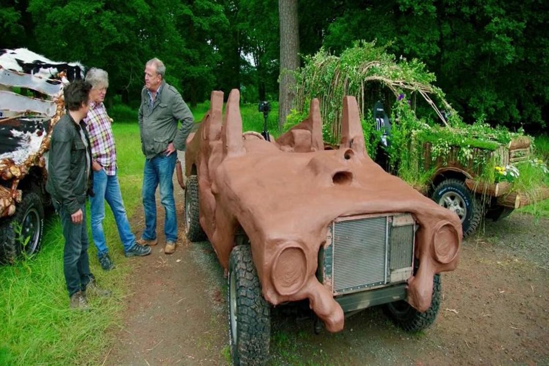 Grand Tour