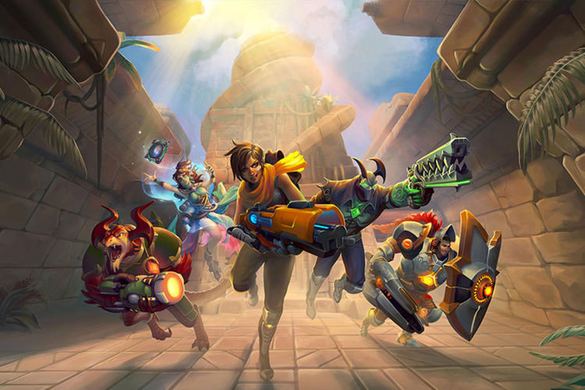 Paladins