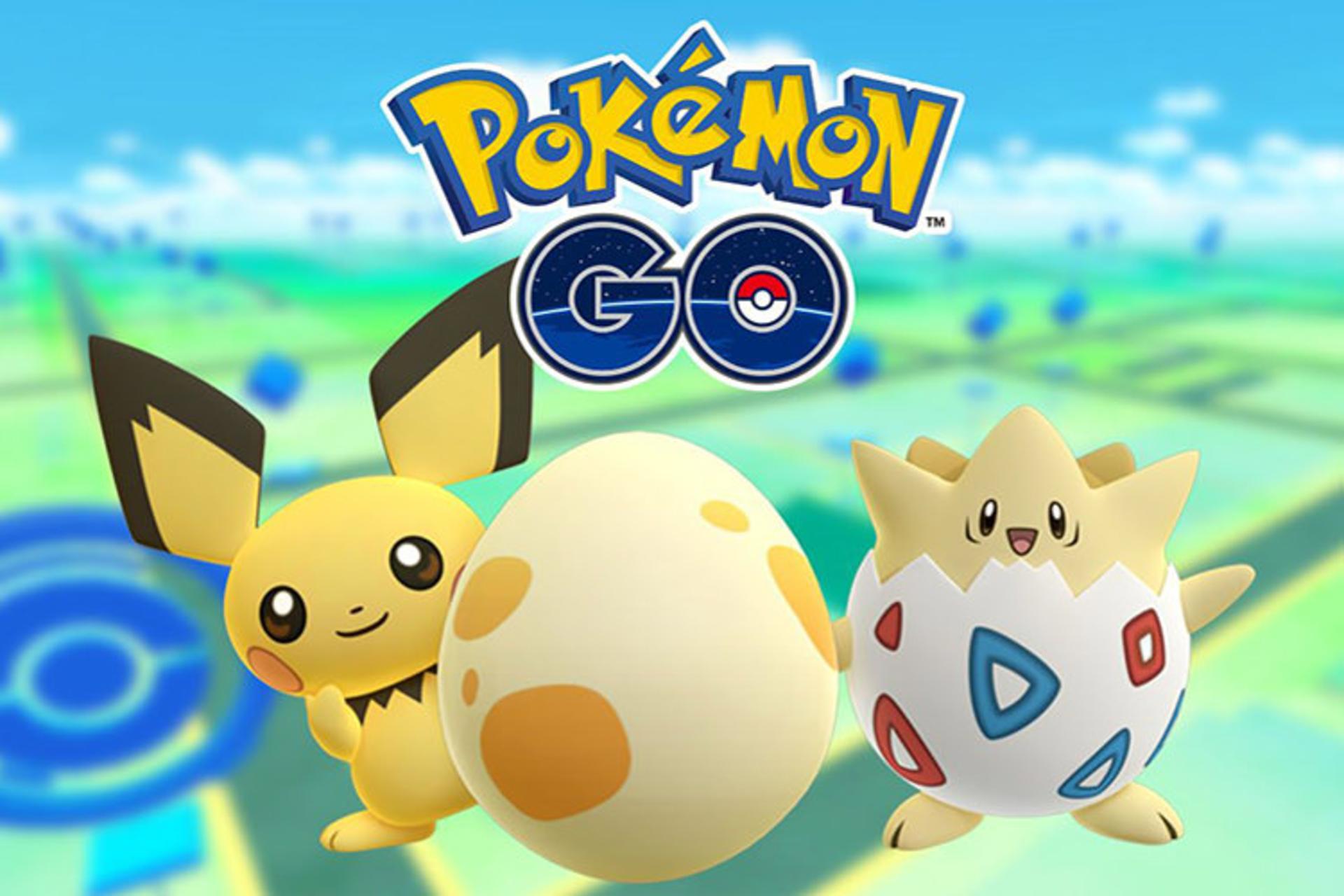 Pokemon Go Christmas  Event