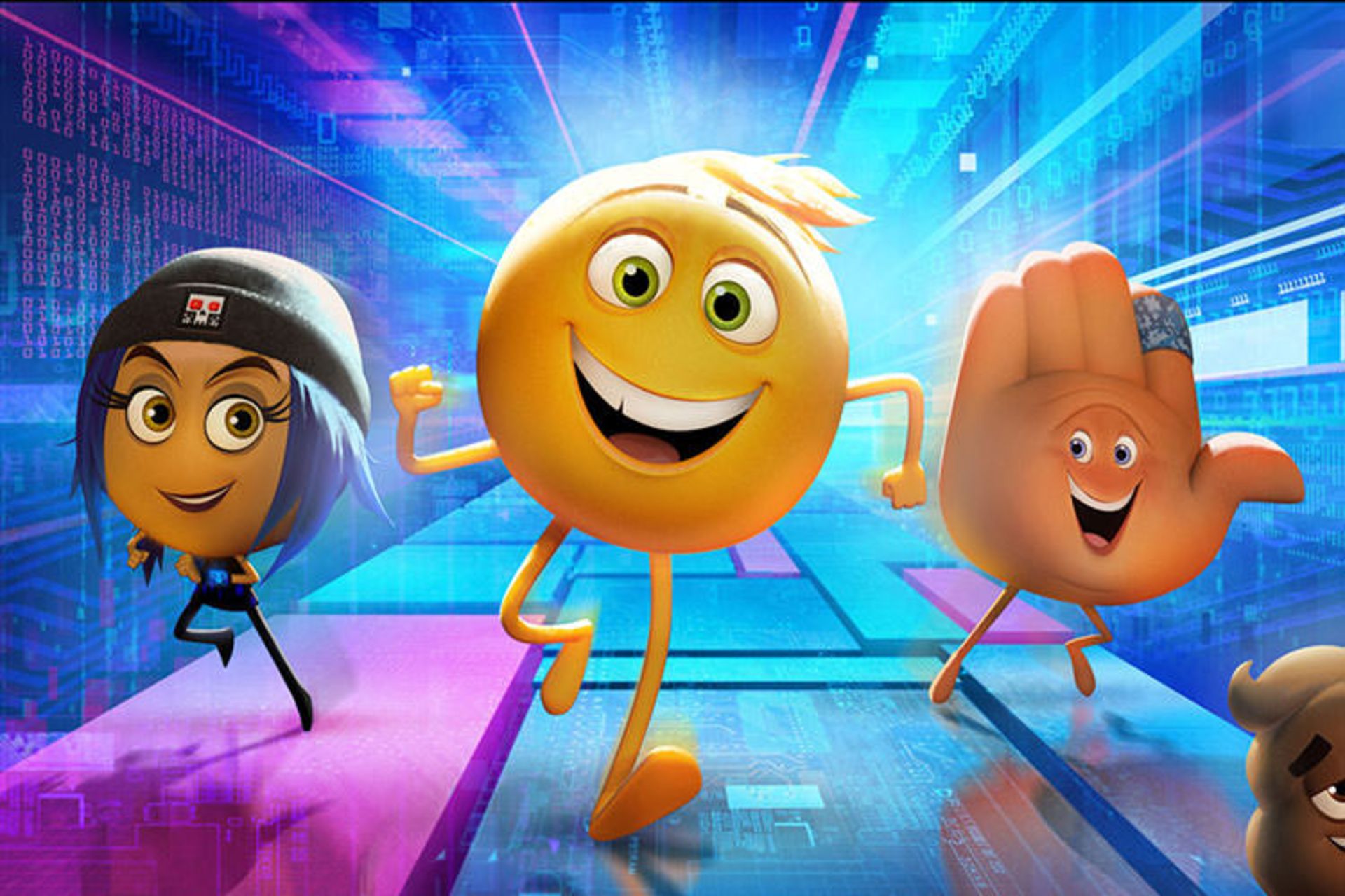 The Emoji Movie