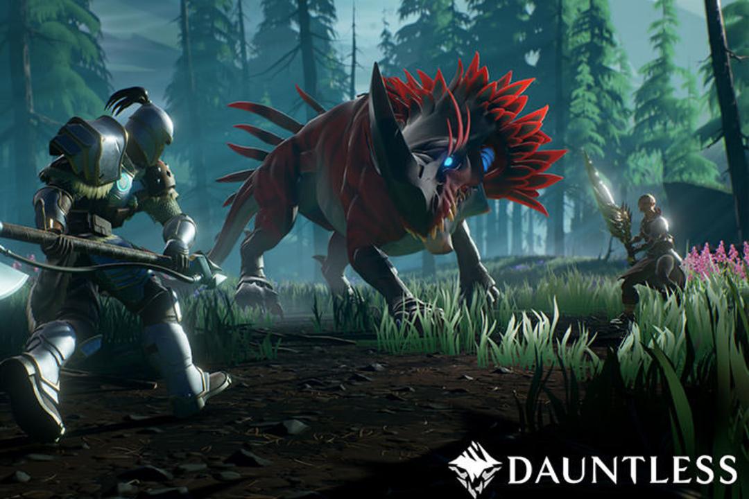 Dauntless