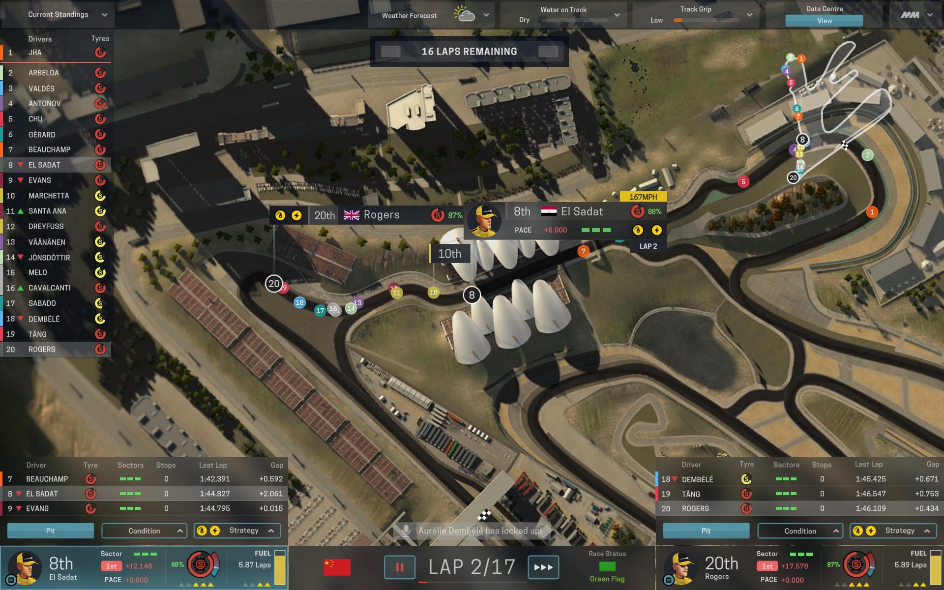 Motorsport Manager
