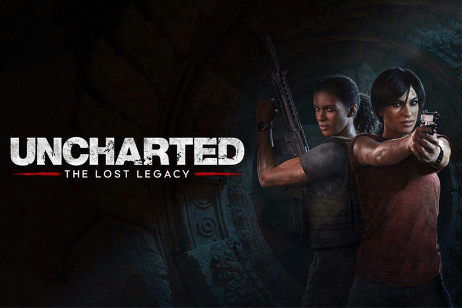 uncharted the lost legacy