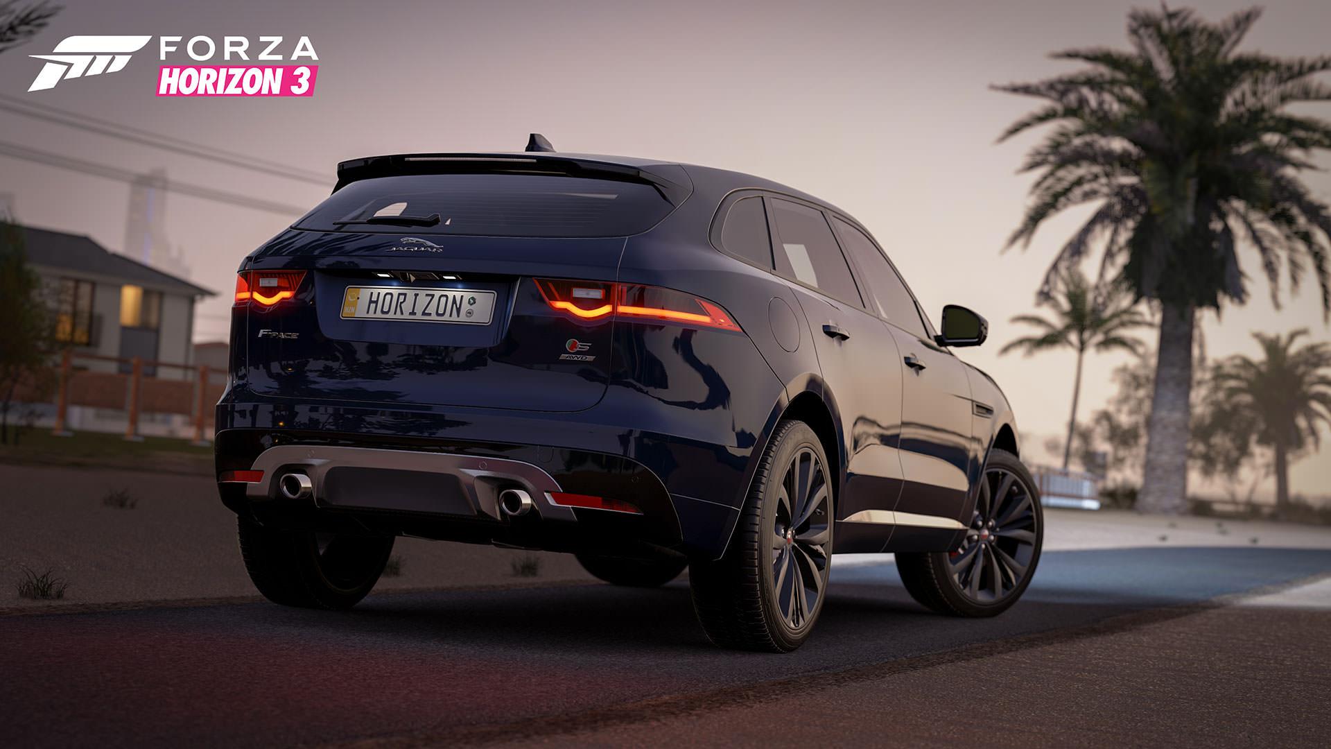 بازی Forza Horizon 3