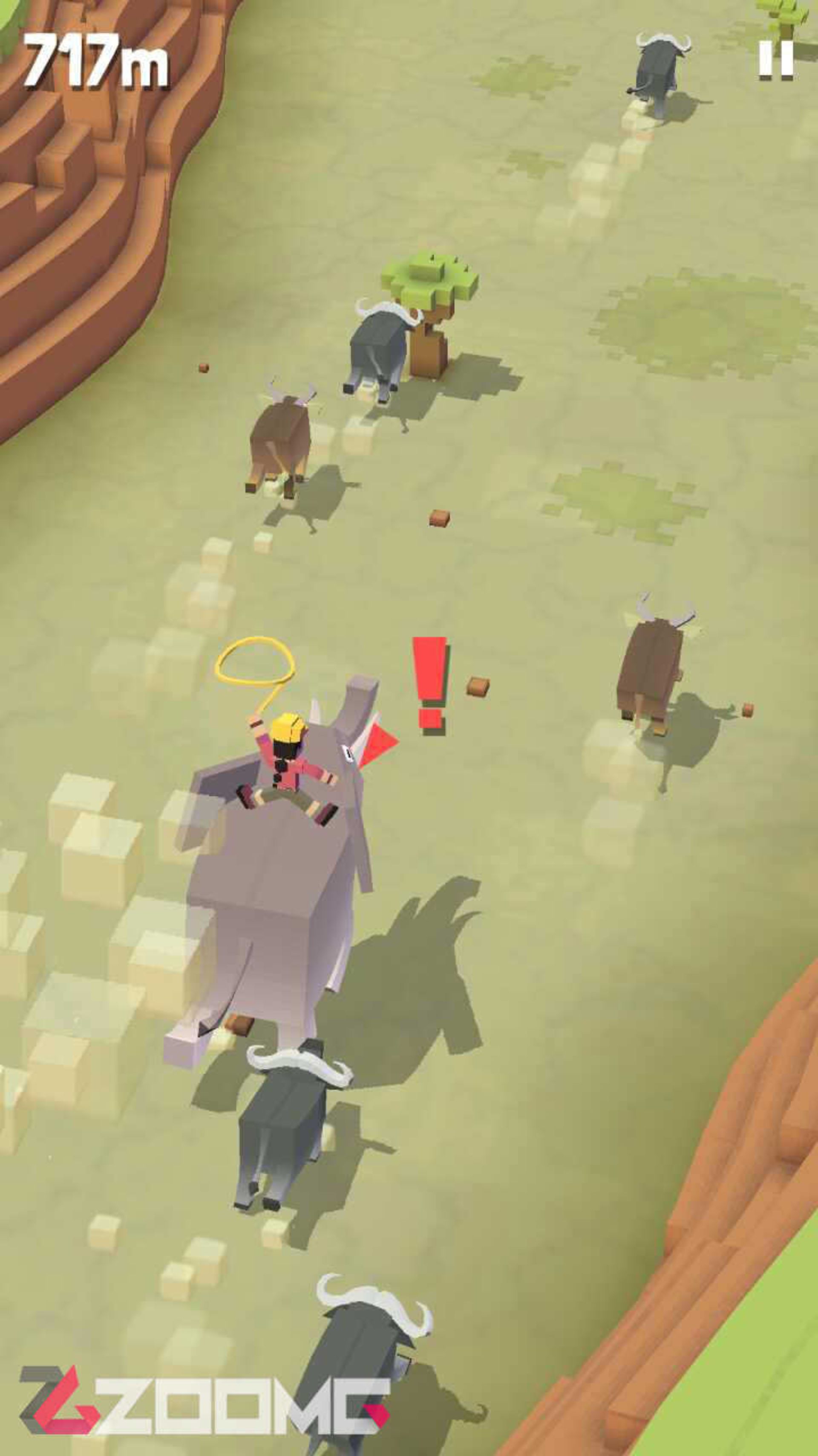 Rodeo Stampede