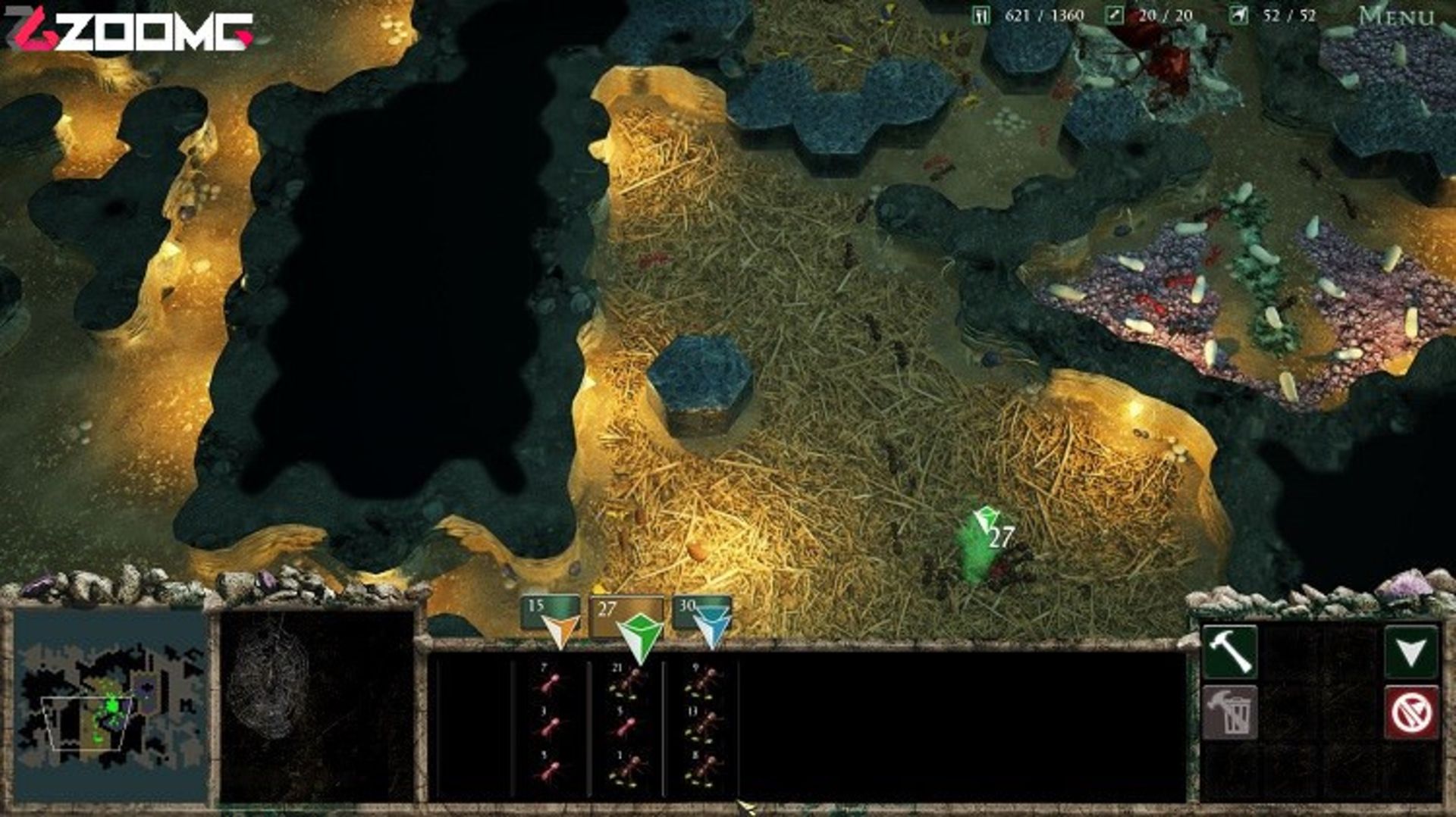 Empires of the Undergrowth
