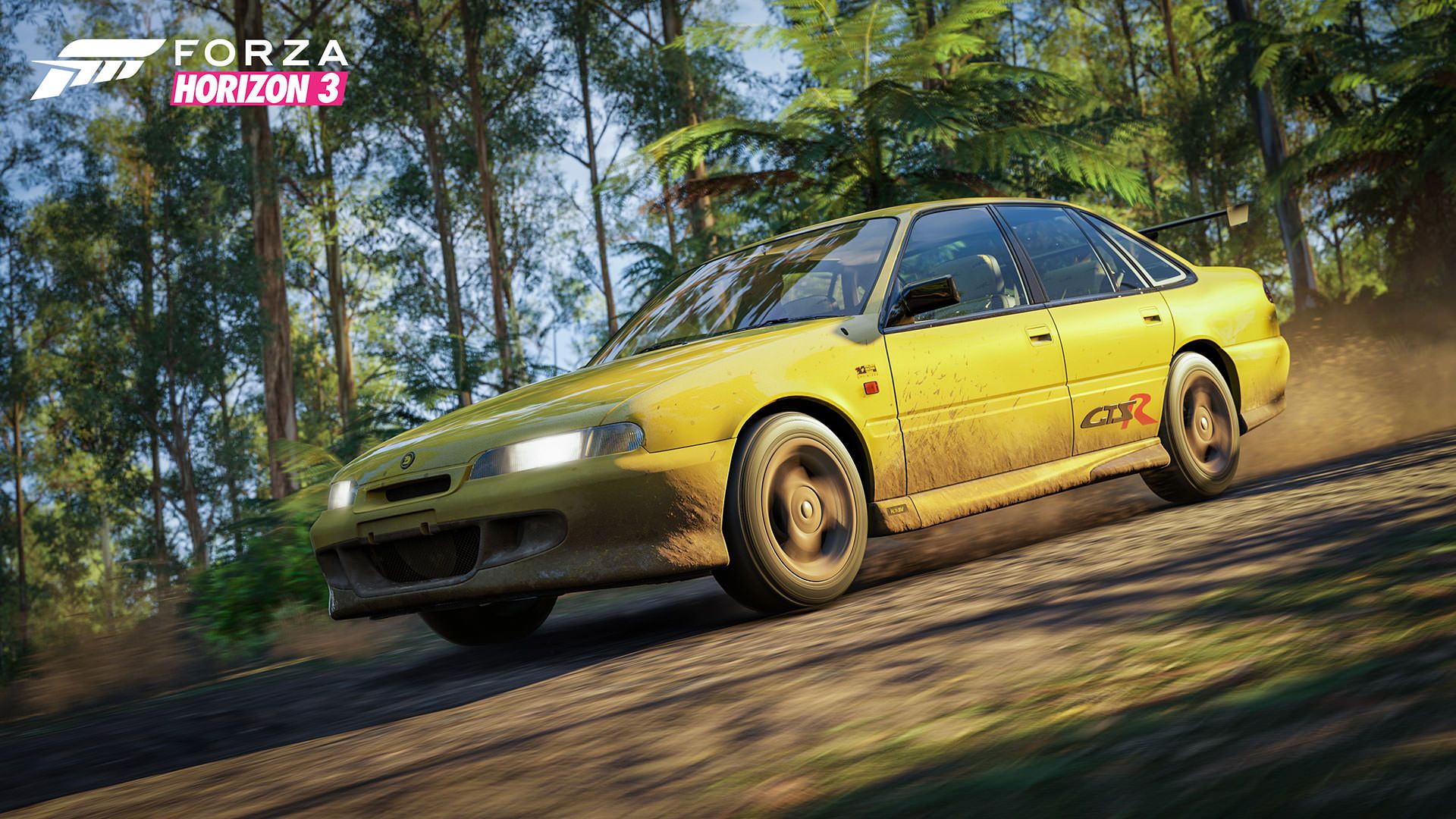 بازی Forza Horizon 3