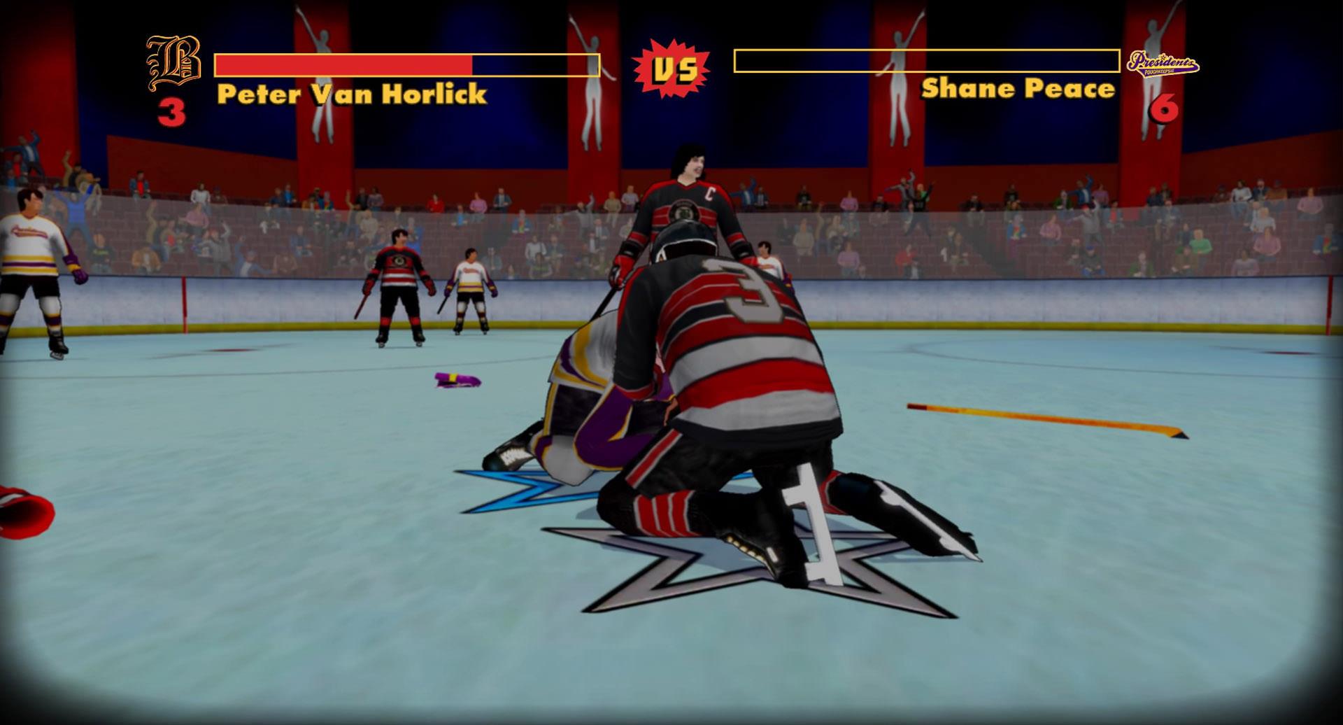 Old Time Hockey