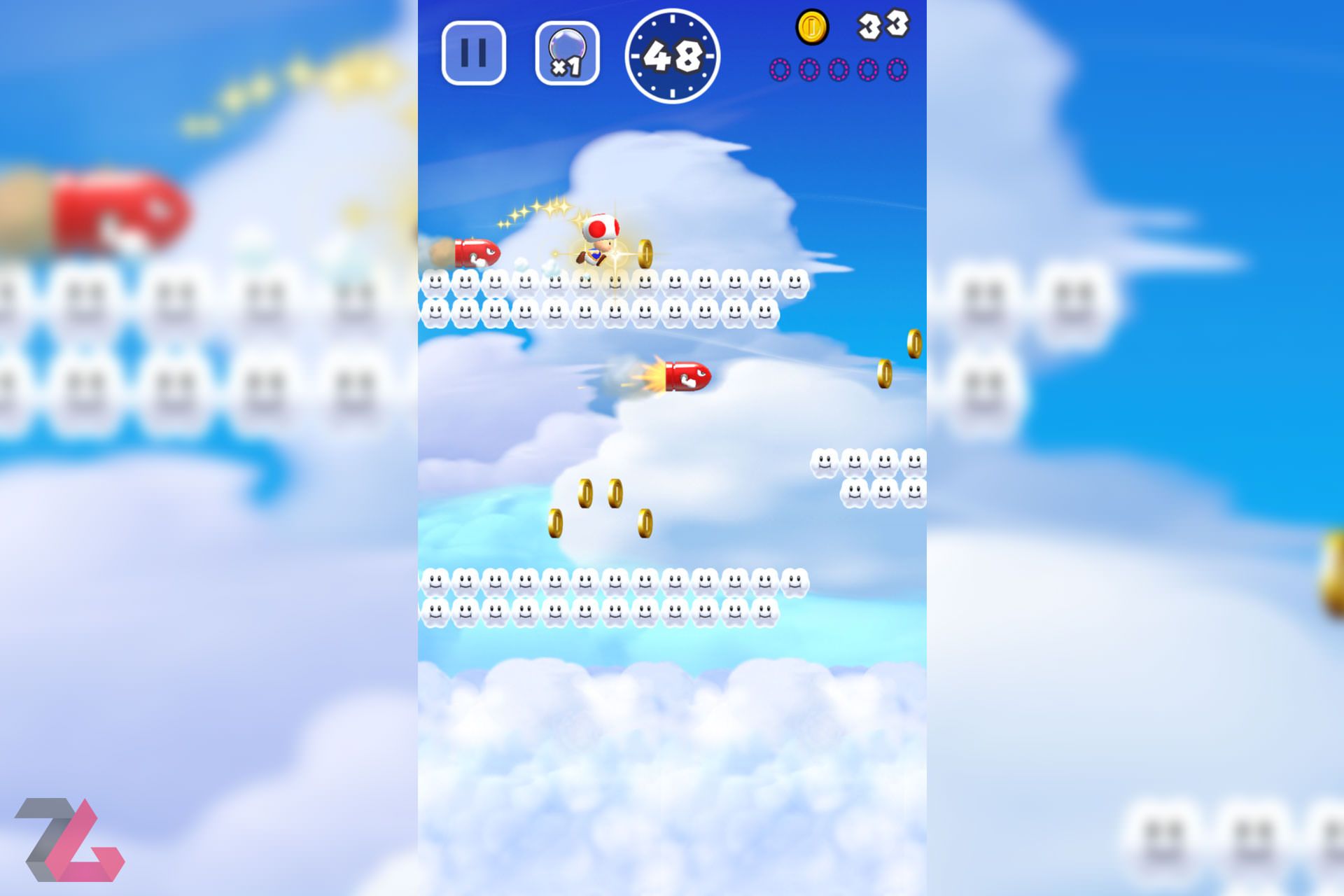 Super Mario Run