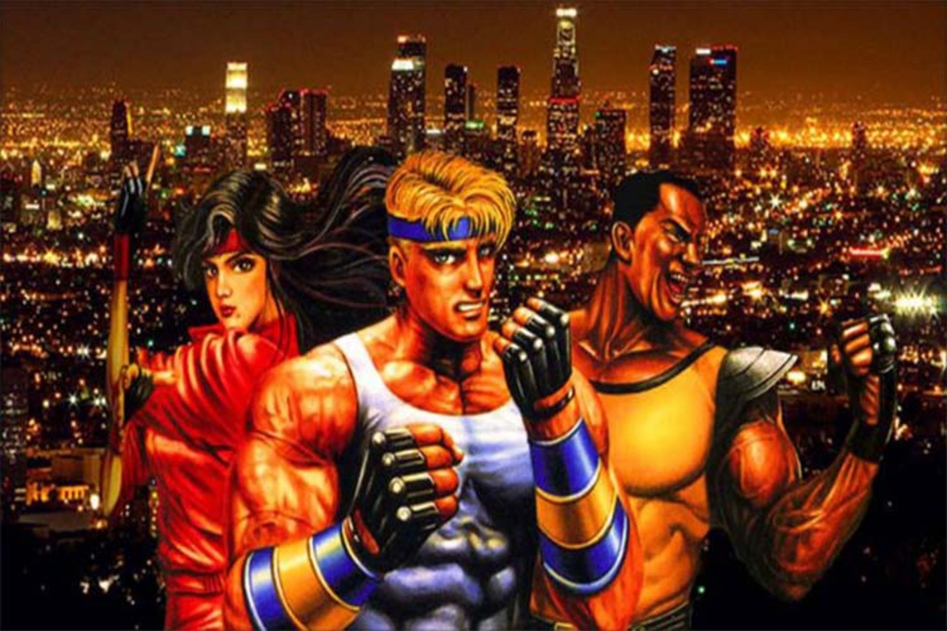 Streets of Rage