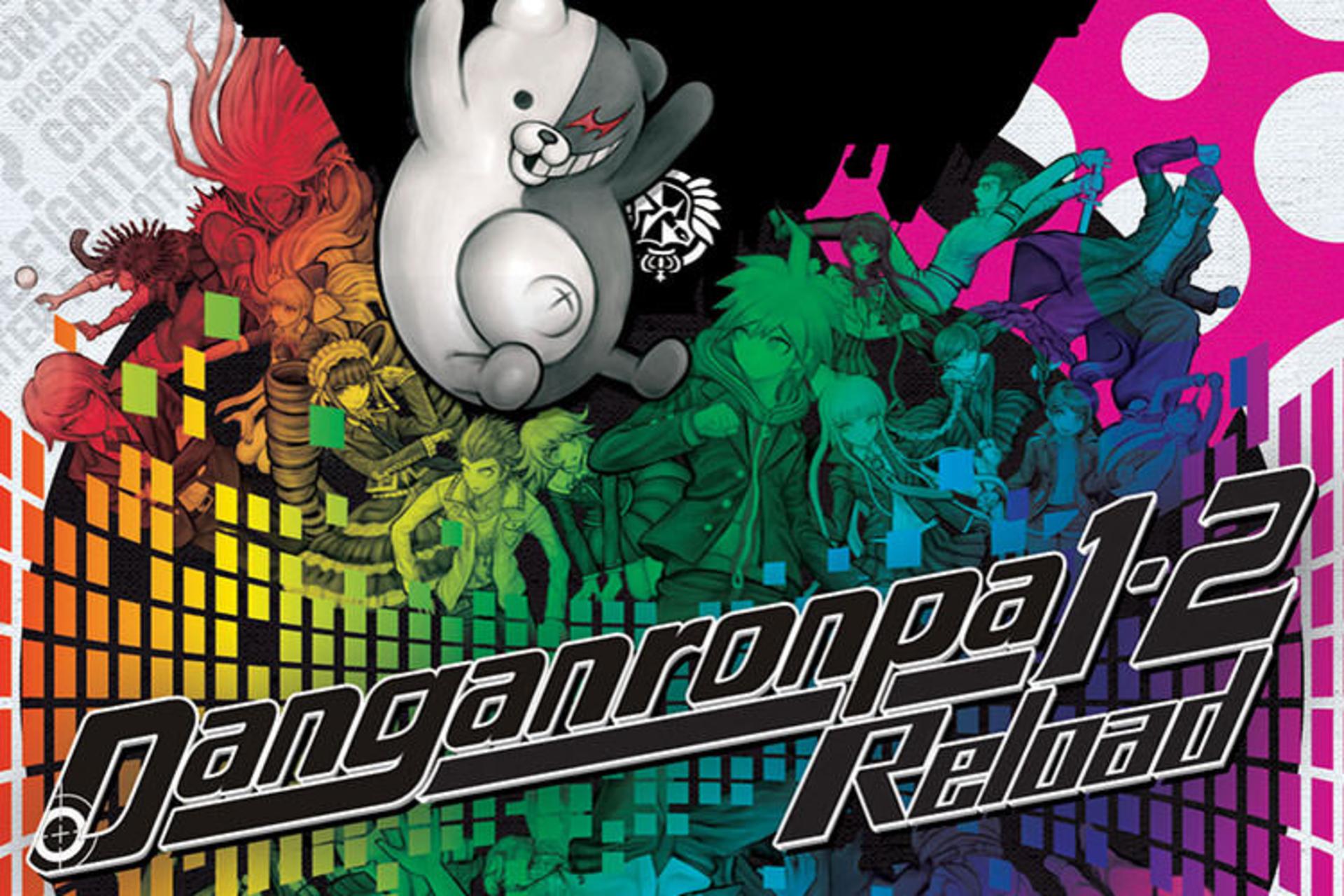 Danganronpa 1.2 Reload 