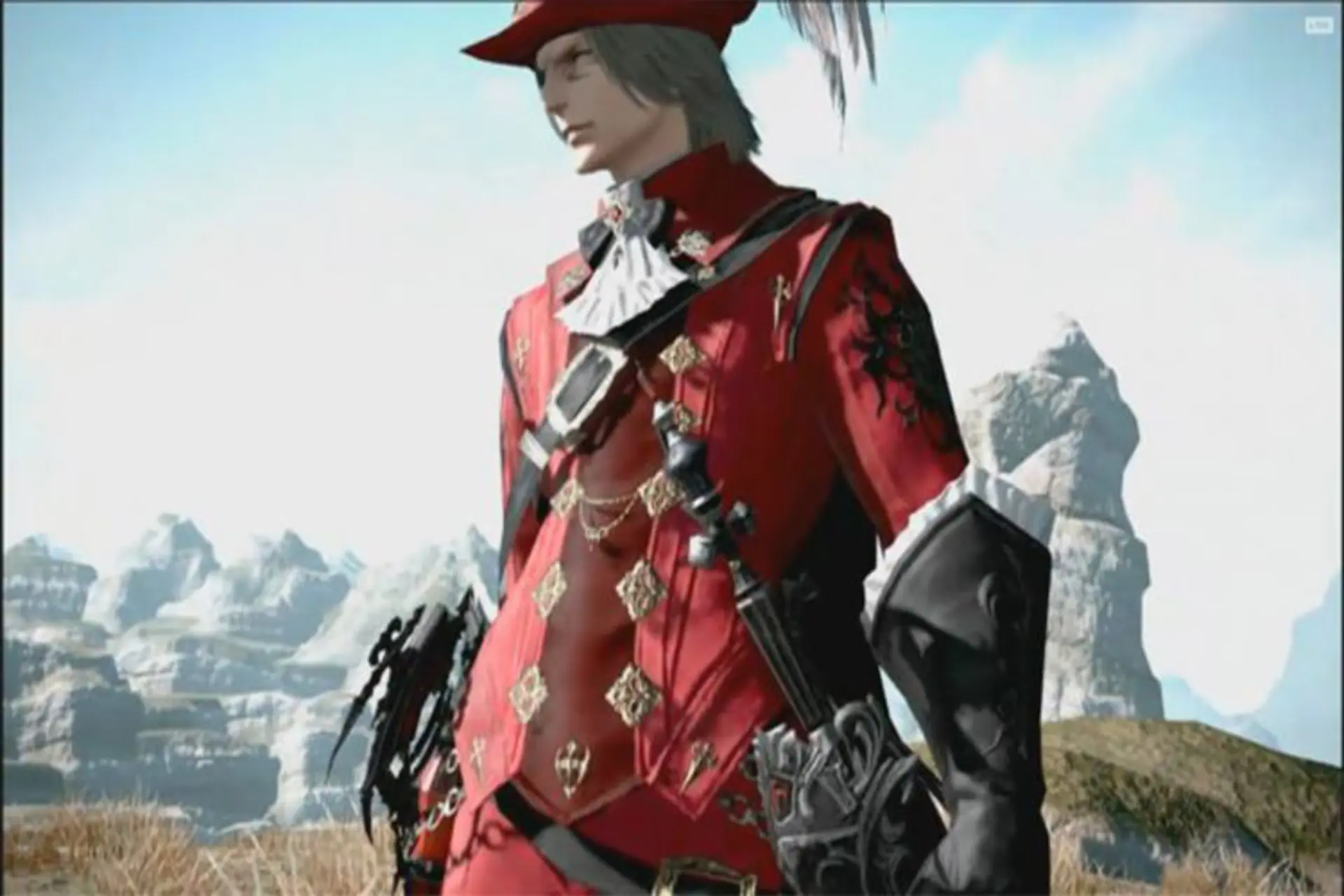 Final Fantasy XIV: Stormblood