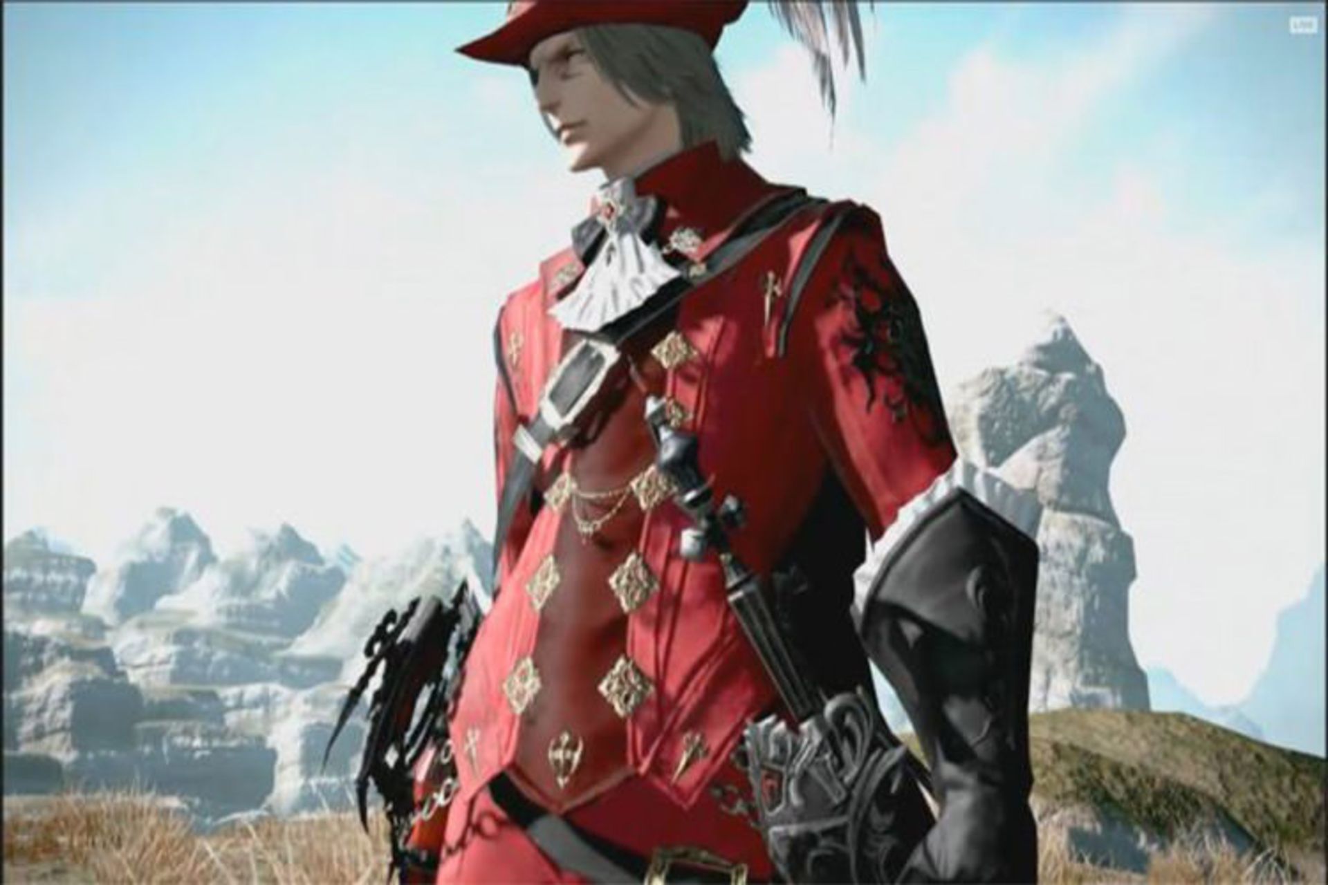 Final Fantasy XIV: Stormblood