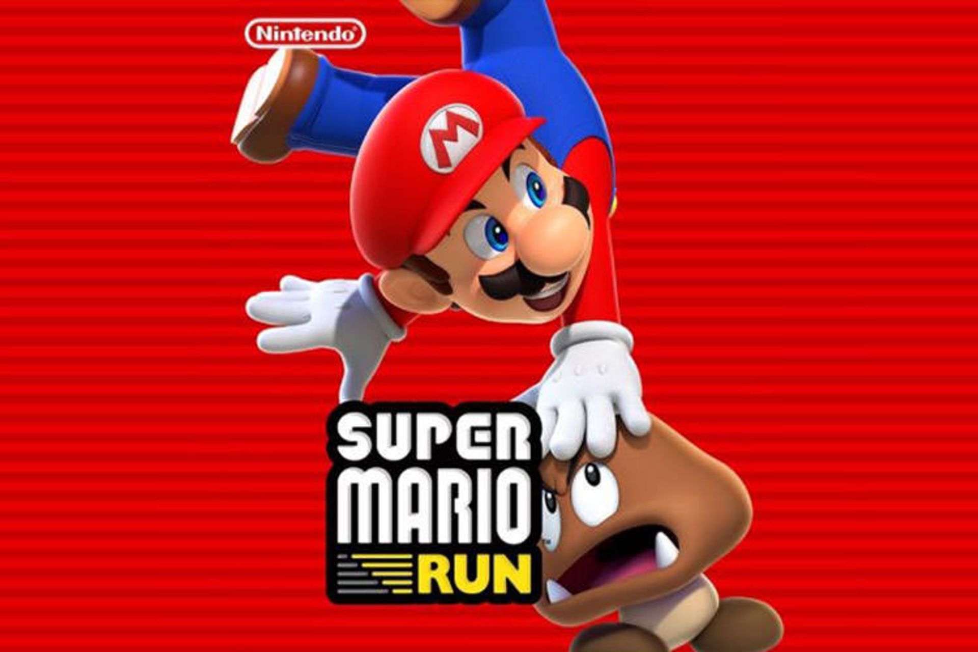 Super Mario run