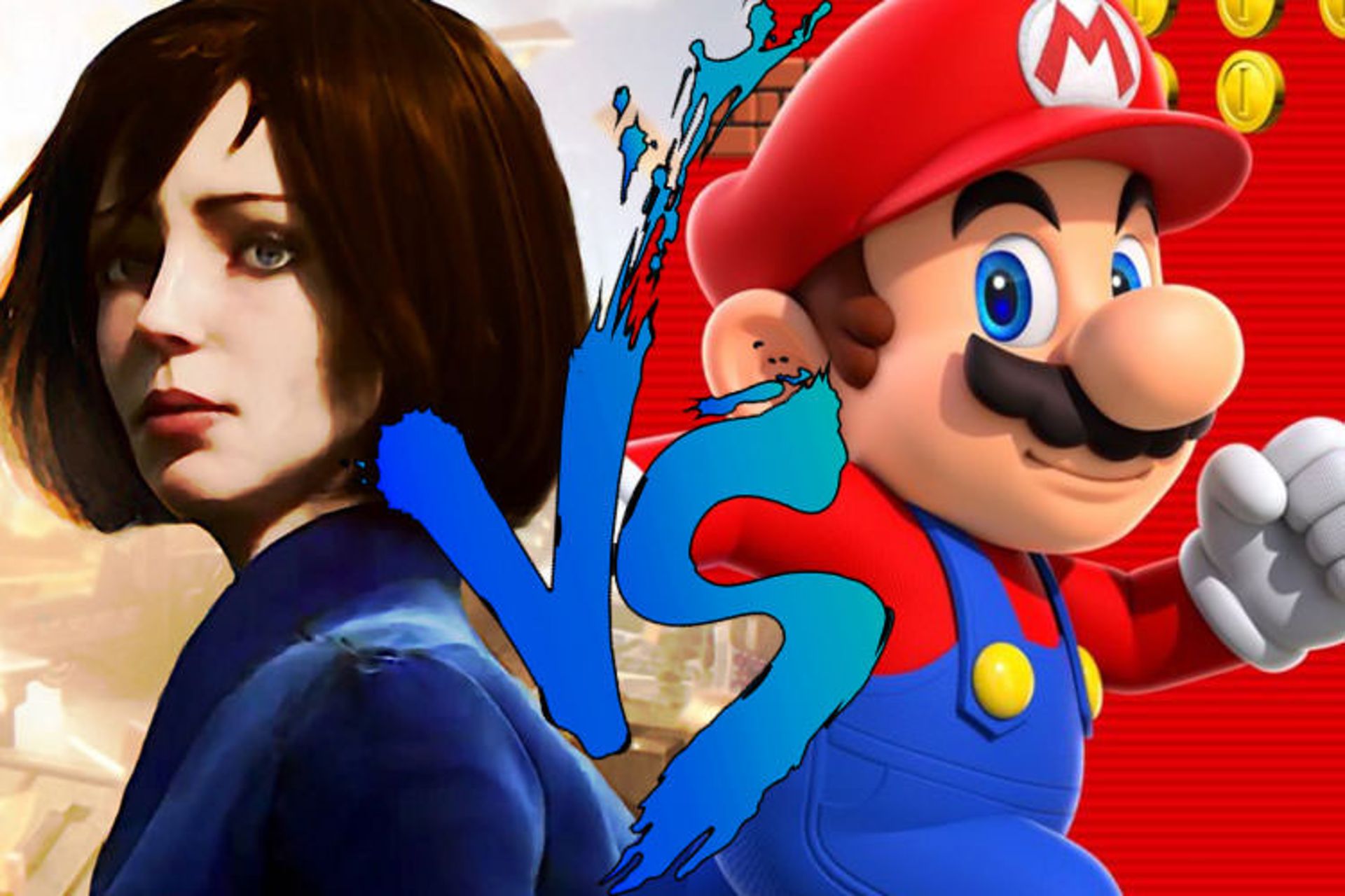 elizabeth vs mario