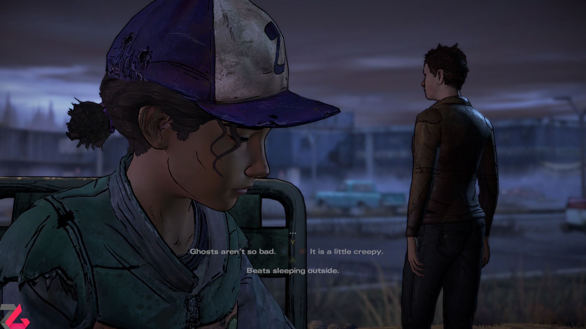The Walking Dead: A New Frontier 