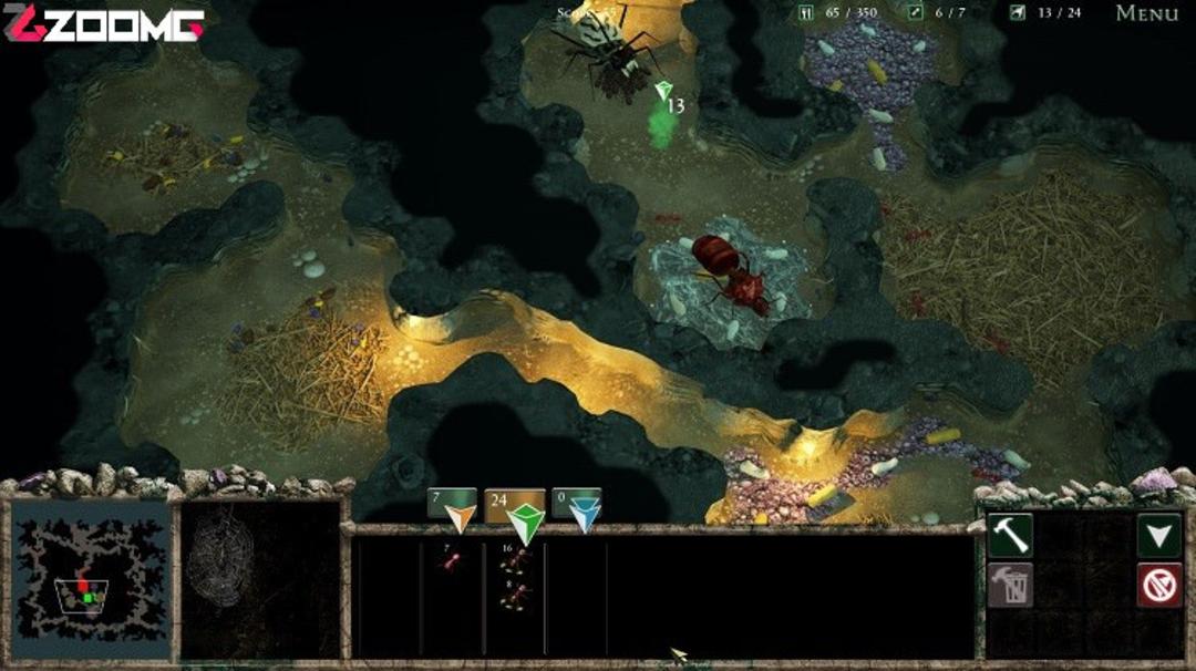 Empires of the Undergrowth