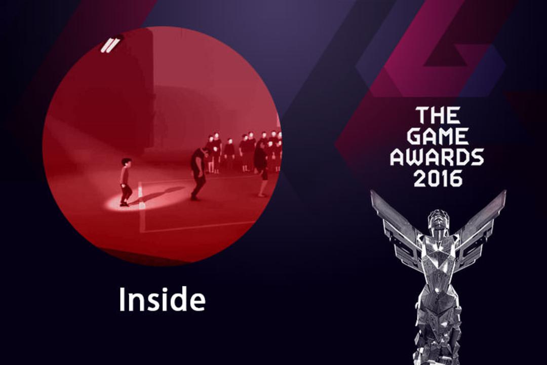 Inside