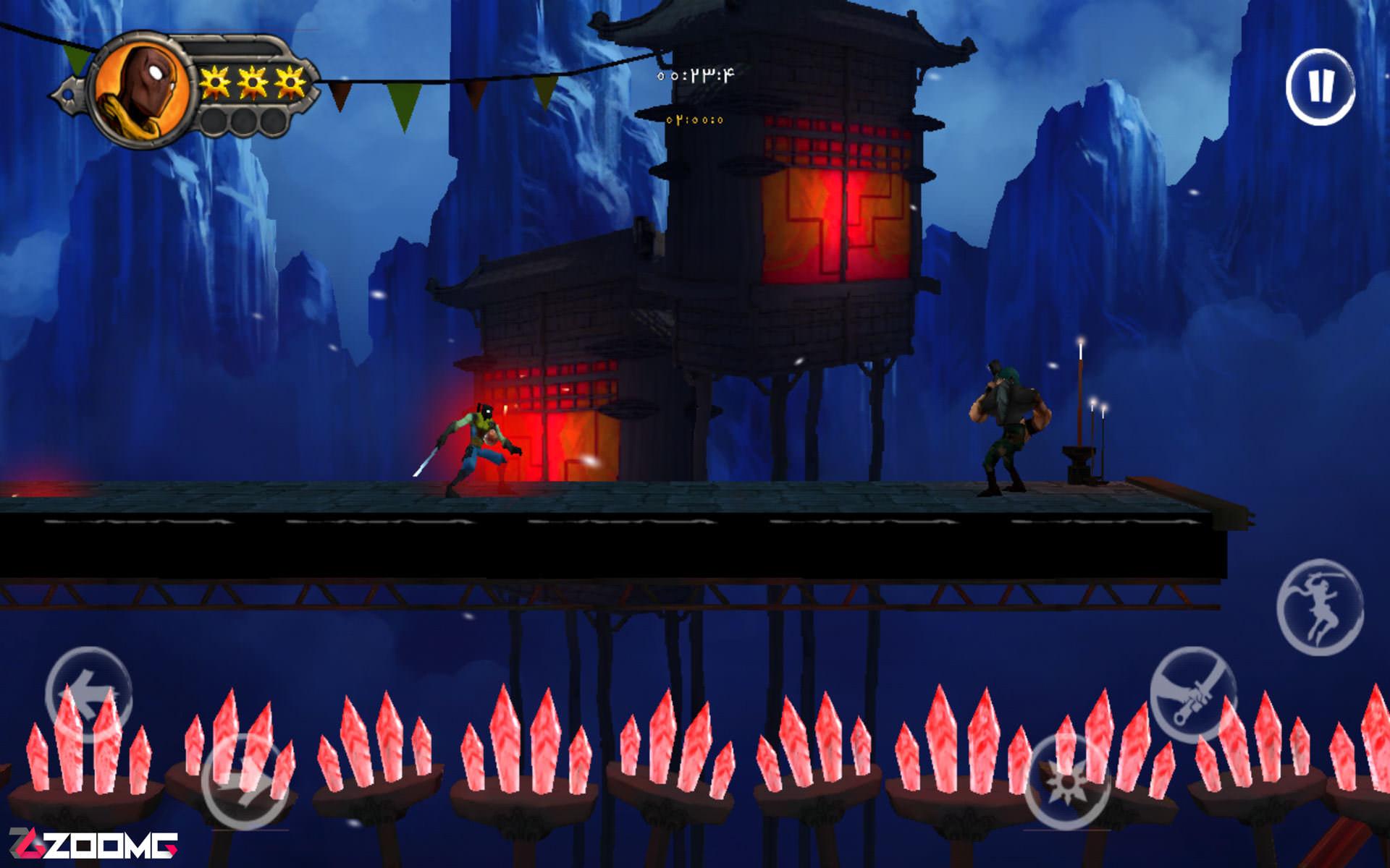 Shadow Blade: Reload Zoomg