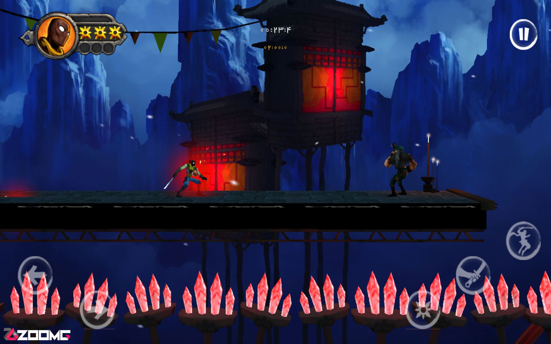Shadow Blade: Reload Zoomg