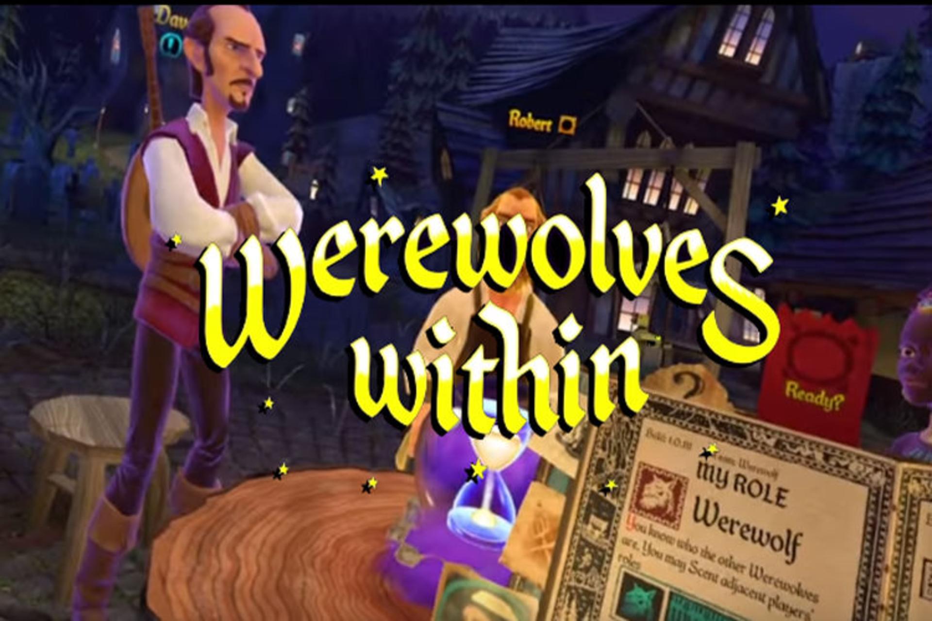 werewolves within