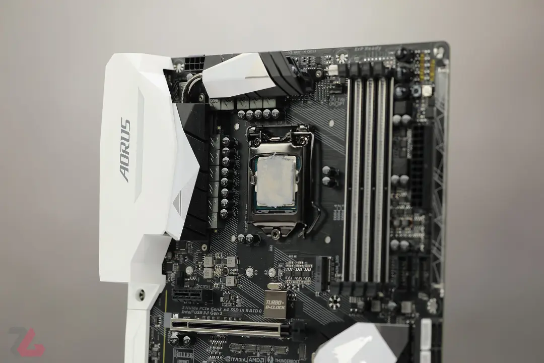 Gigabyte Aorus Z270X - Gaming 7 Zoomg