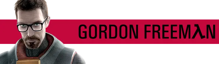 Gordon Freeman