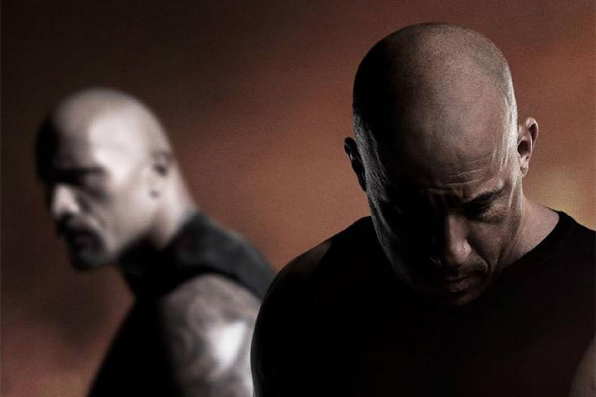 The Fate of the Furious
