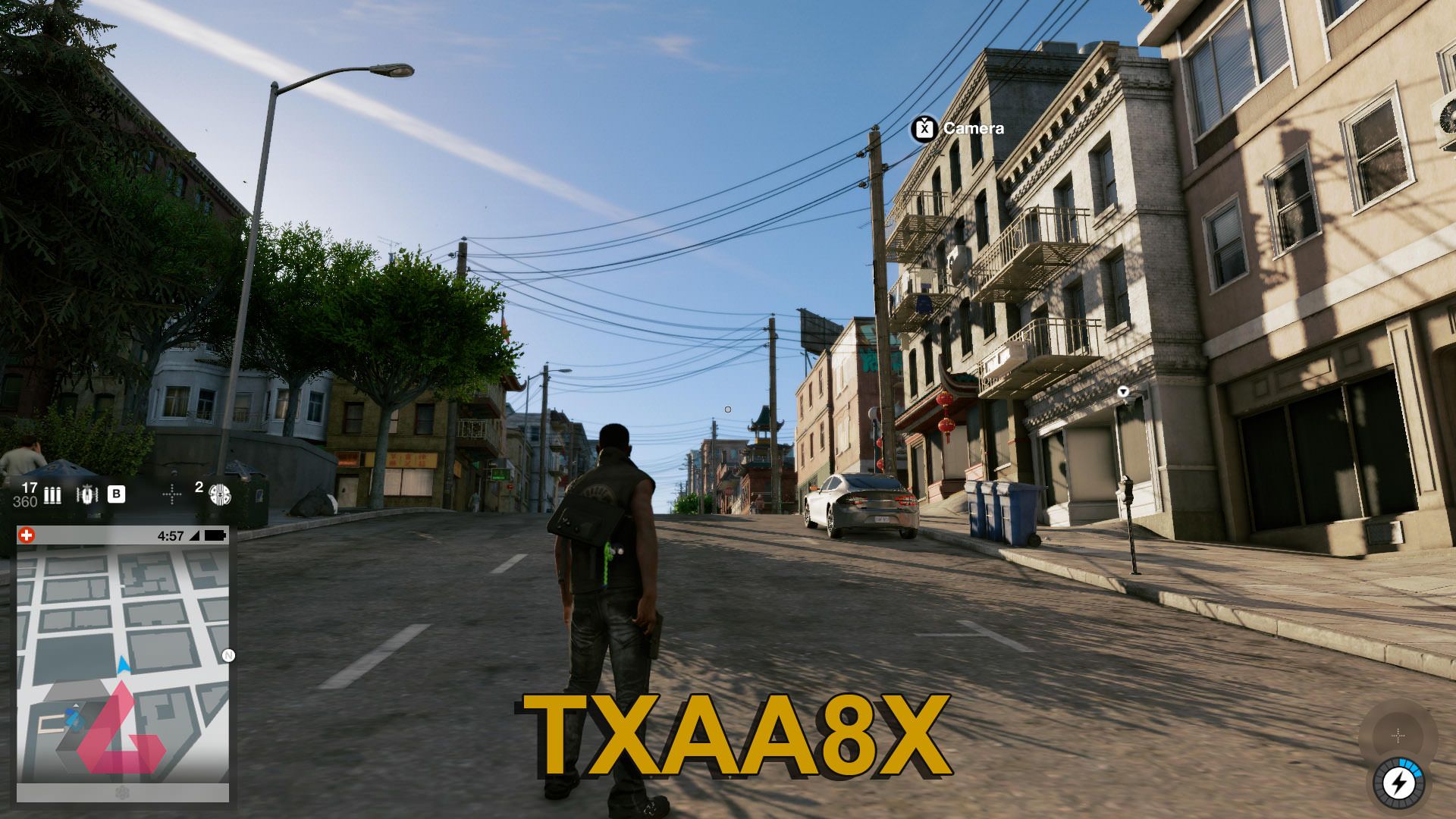 Watch Dogs 2 Antialiasing Options