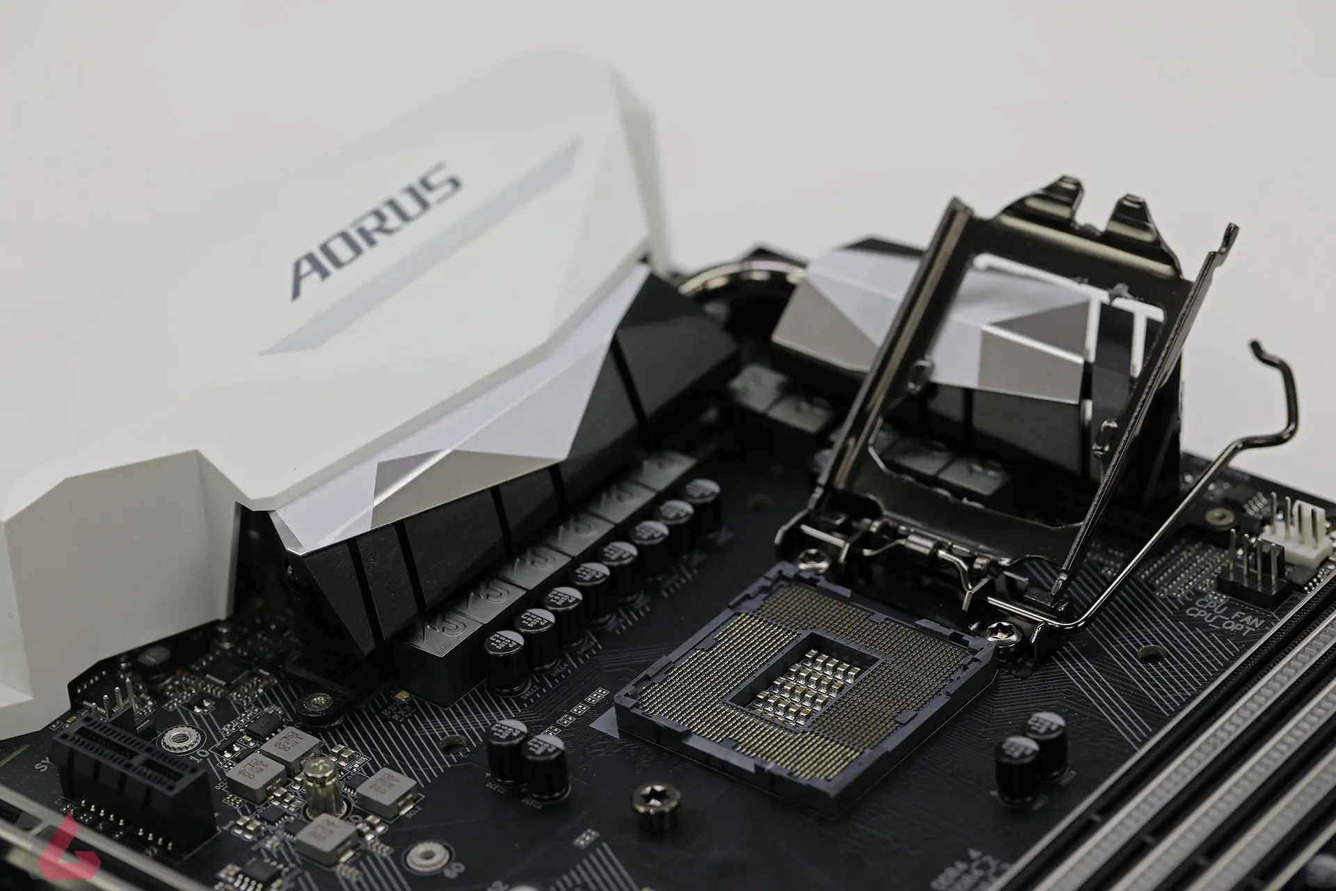 Gigabyte Aorus Z270X - Gaming 7 Zoomg
