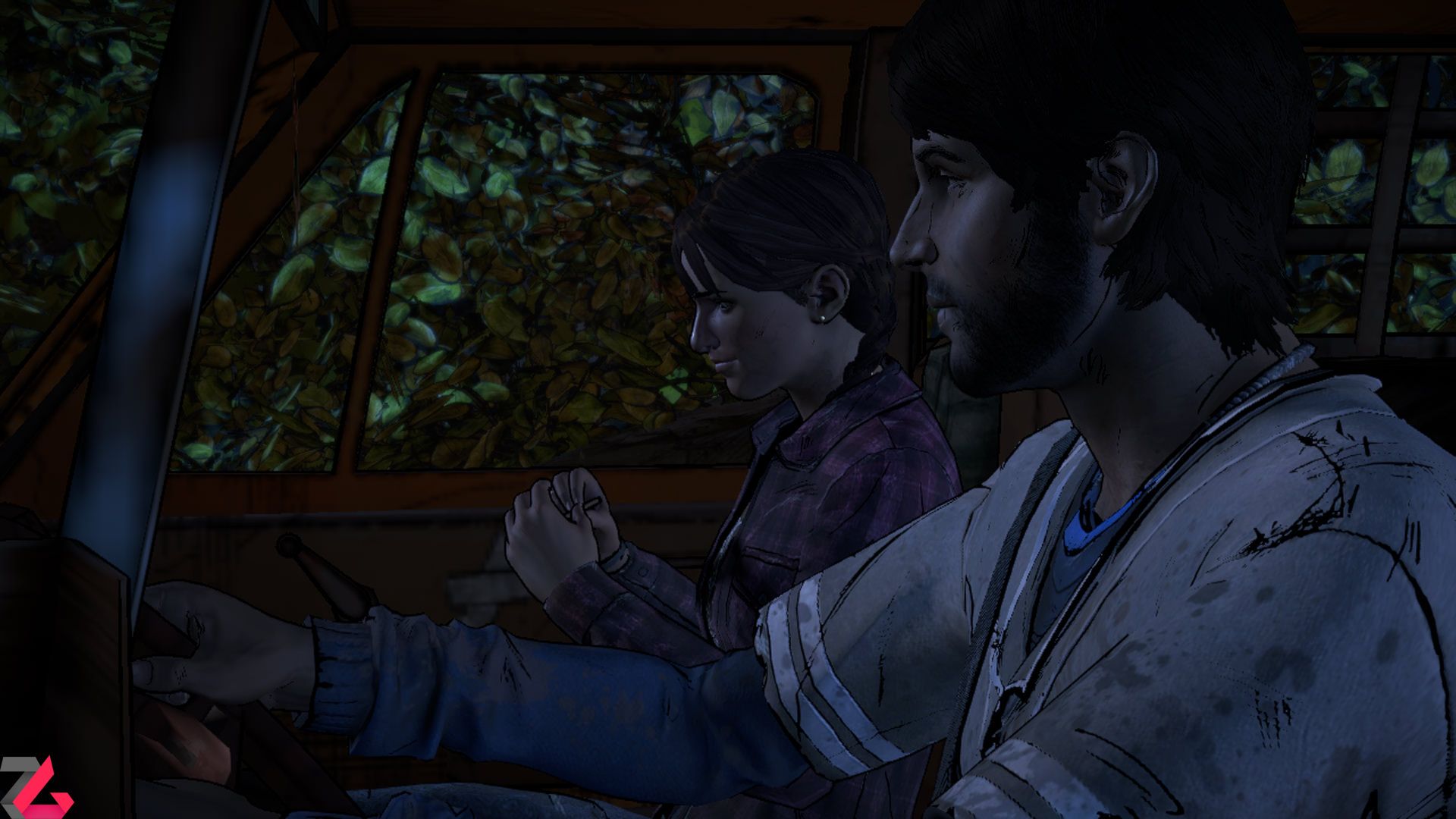 The Walking Dead: A New Frontier 