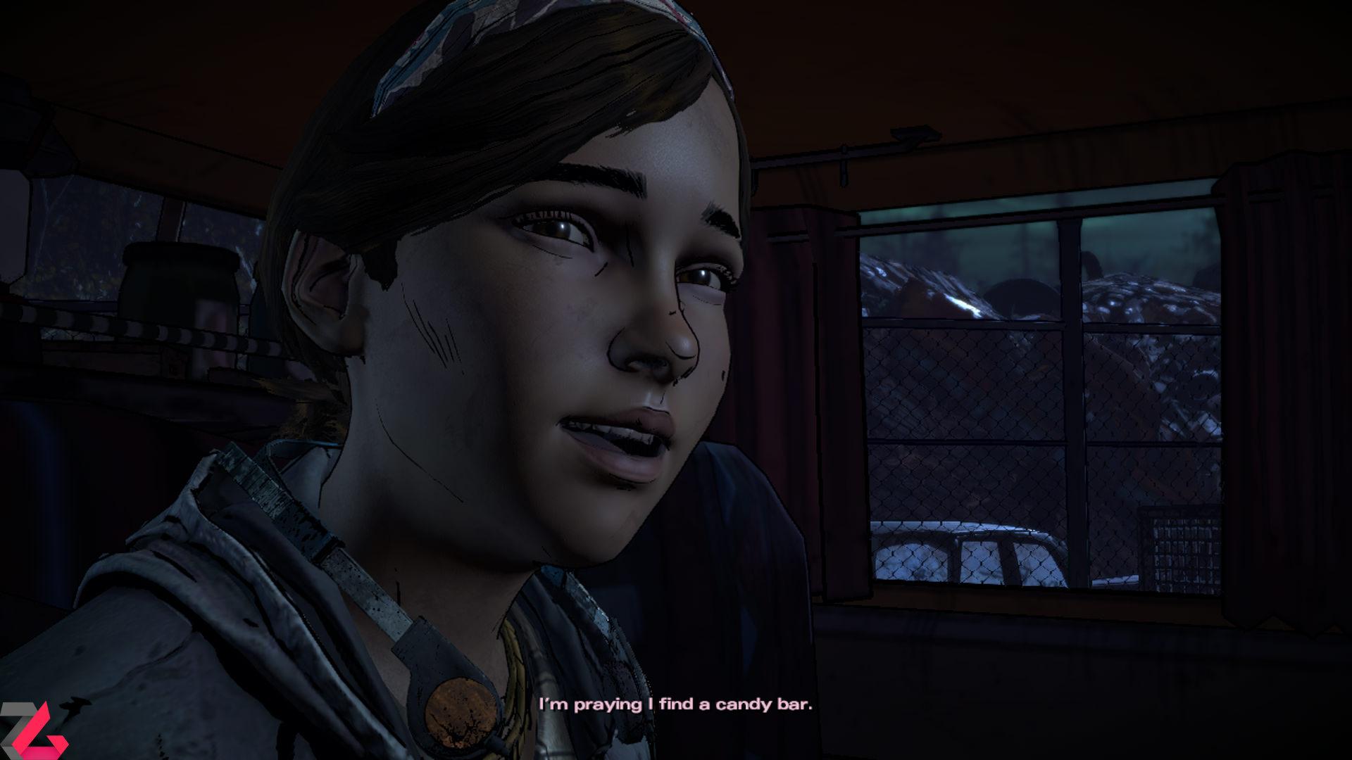 The Walking Dead: A New Frontier 