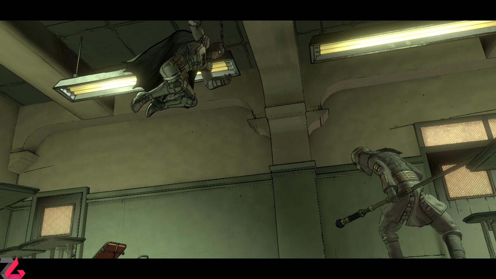 Batman: The Telltale Series