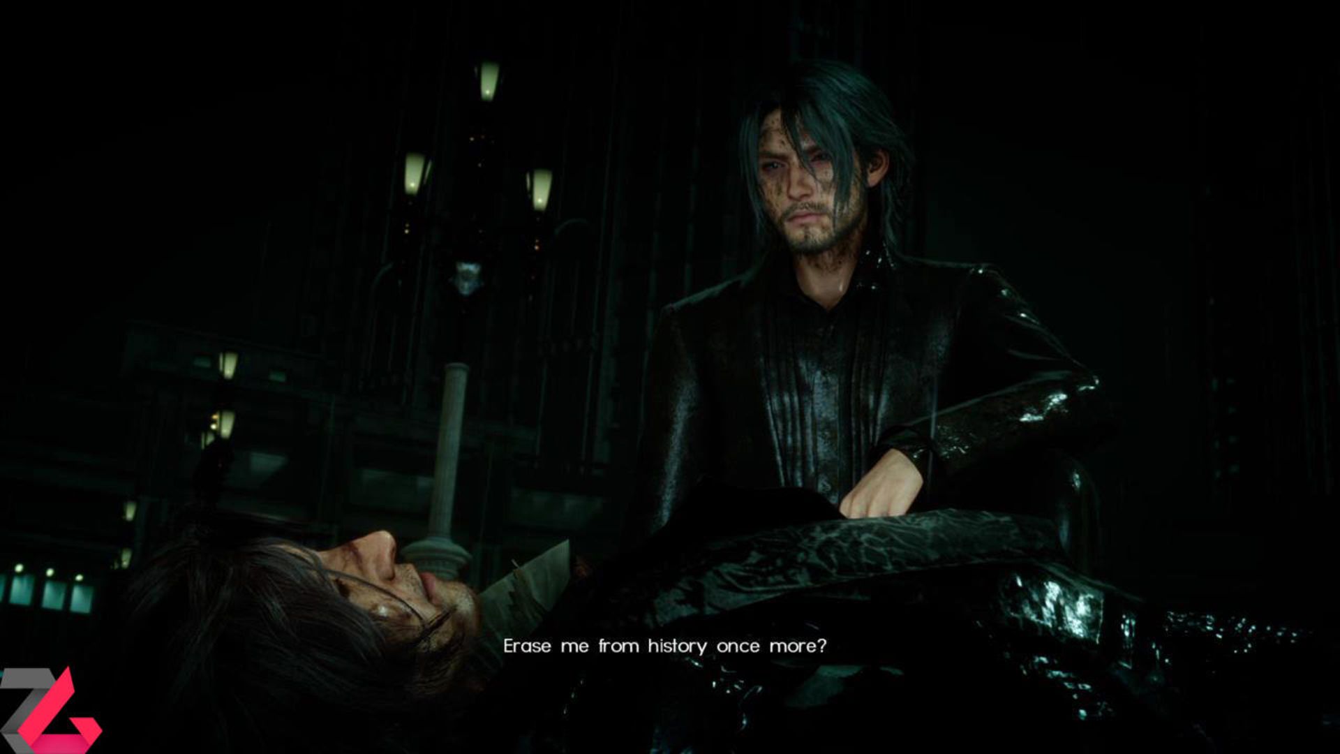 Final Fantasy XV Spoil