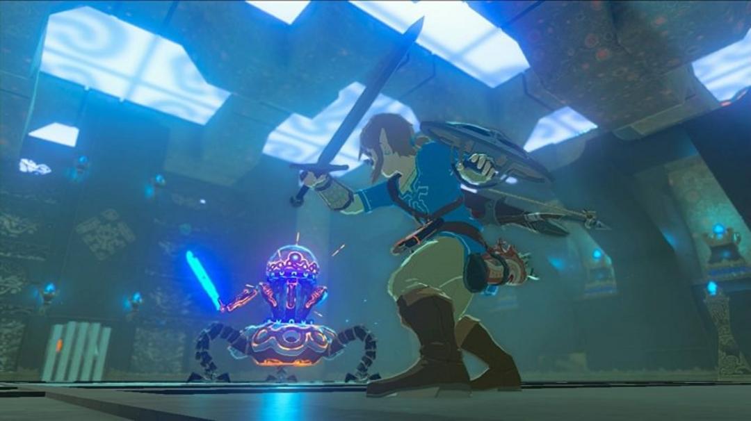The Legend of Zelda: Breath of the Wild